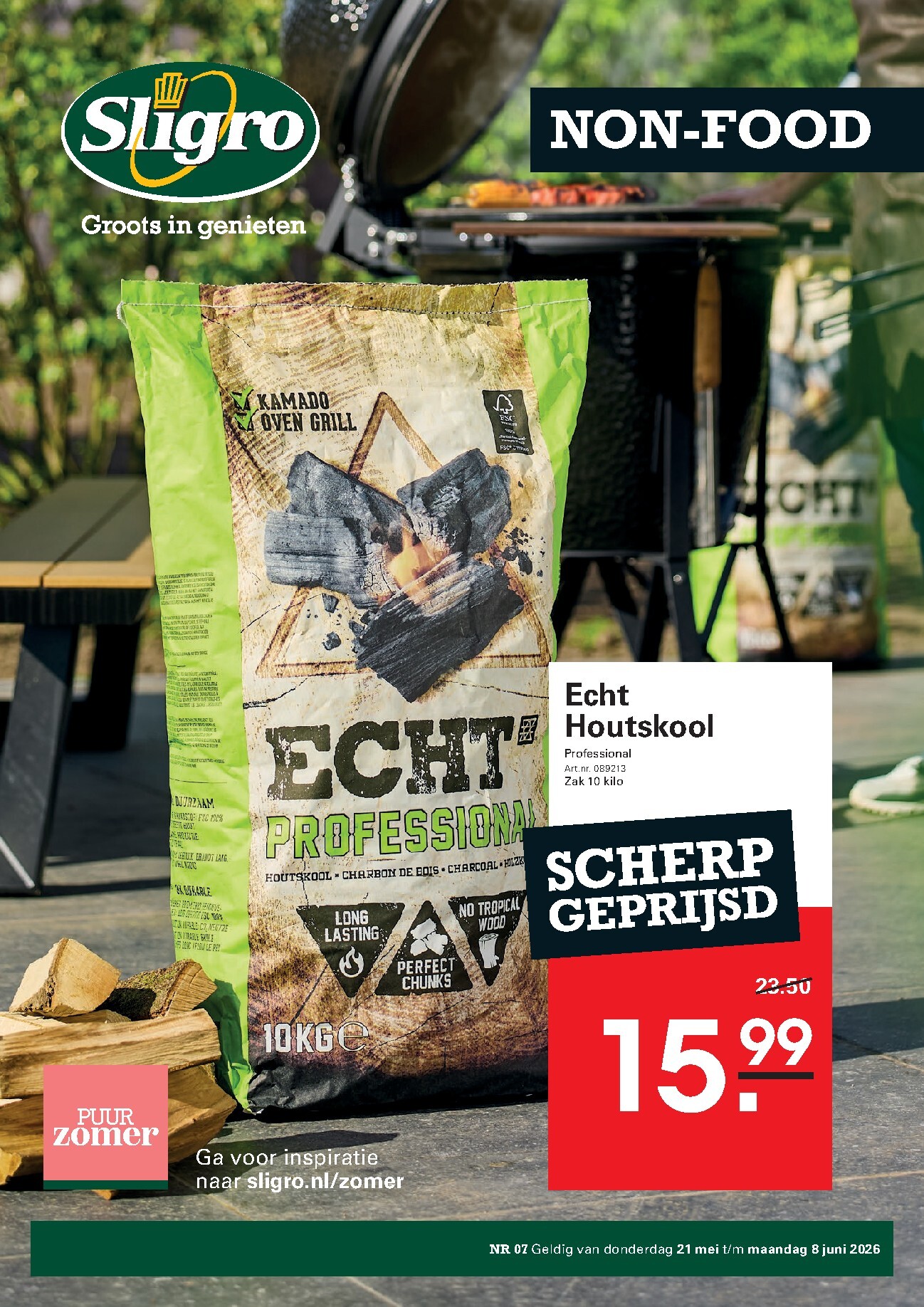sligro - Toekomstige Sligro - Food folder geldig van donderdag 21-05-2026 tot maandag 08-06-2026 - page: 65