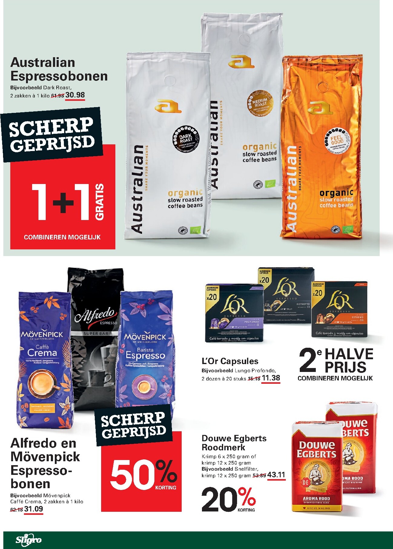 sligro - Toekomstige Sligro - Food folder geldig van donderdag 21-05-2026 tot maandag 08-06-2026 - page: 20