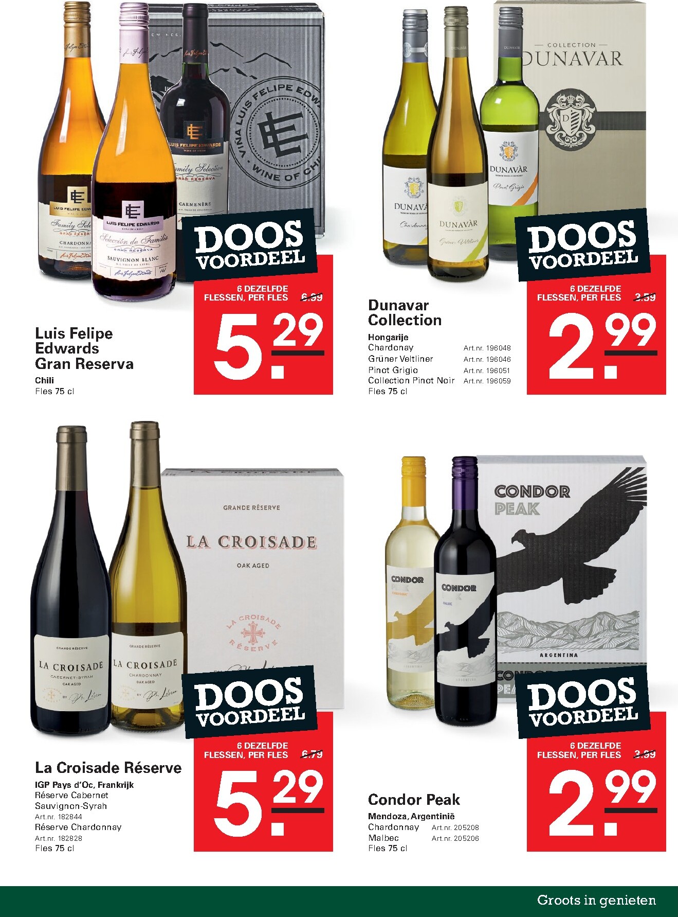 sligro - Toekomstige Sligro - Food folder geldig van donderdag 21-05-2026 tot maandag 08-06-2026 - page: 51