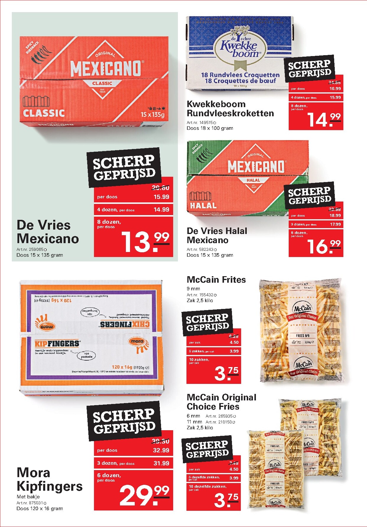 sligro - Toekomstige Sligro - Food folder geldig van donderdag 21-05-2026 tot maandag 08-06-2026 - page: 36