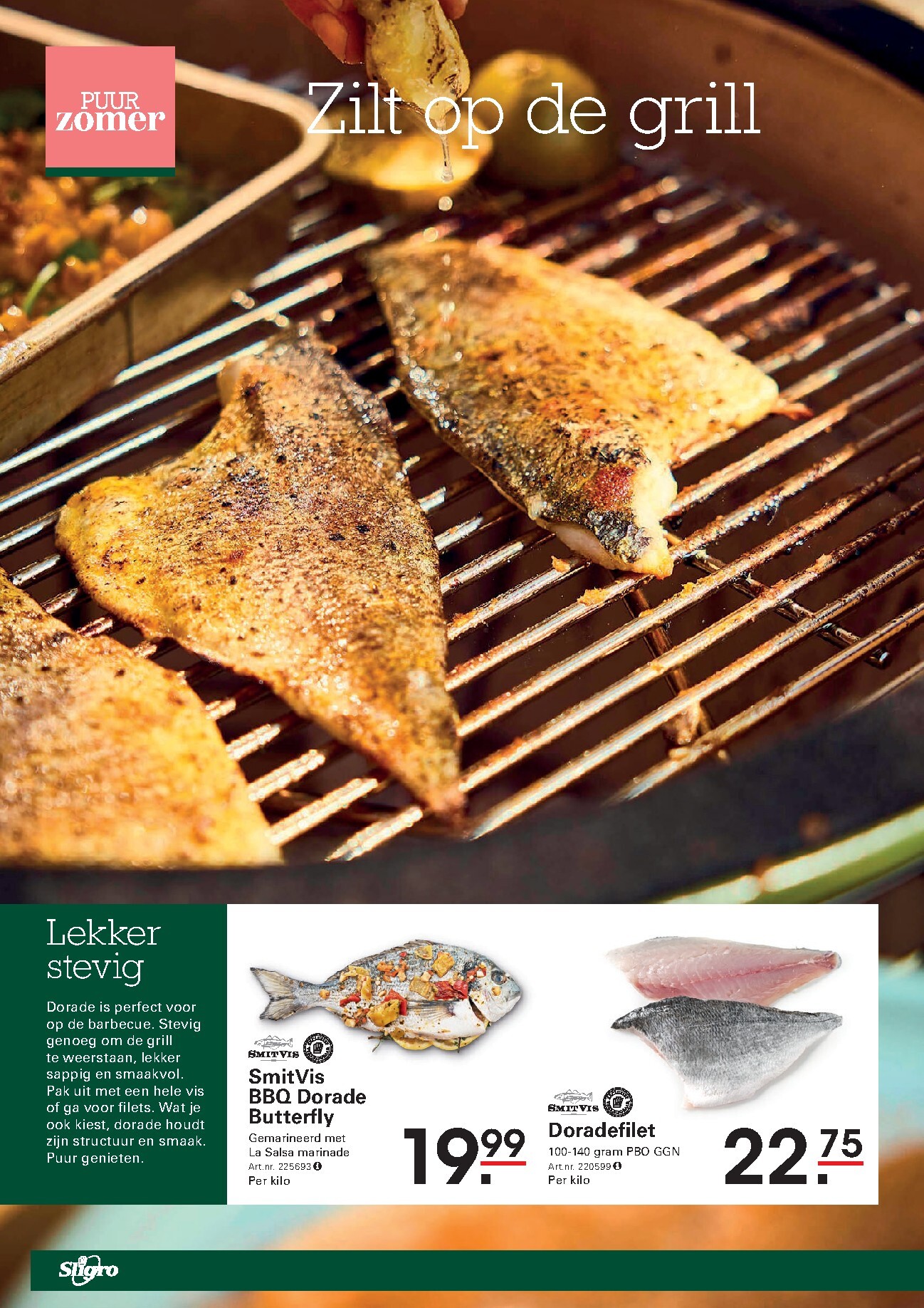 sligro - Toekomstige Sligro - Food folder geldig van donderdag 21-05-2026 tot maandag 08-06-2026 - page: 8