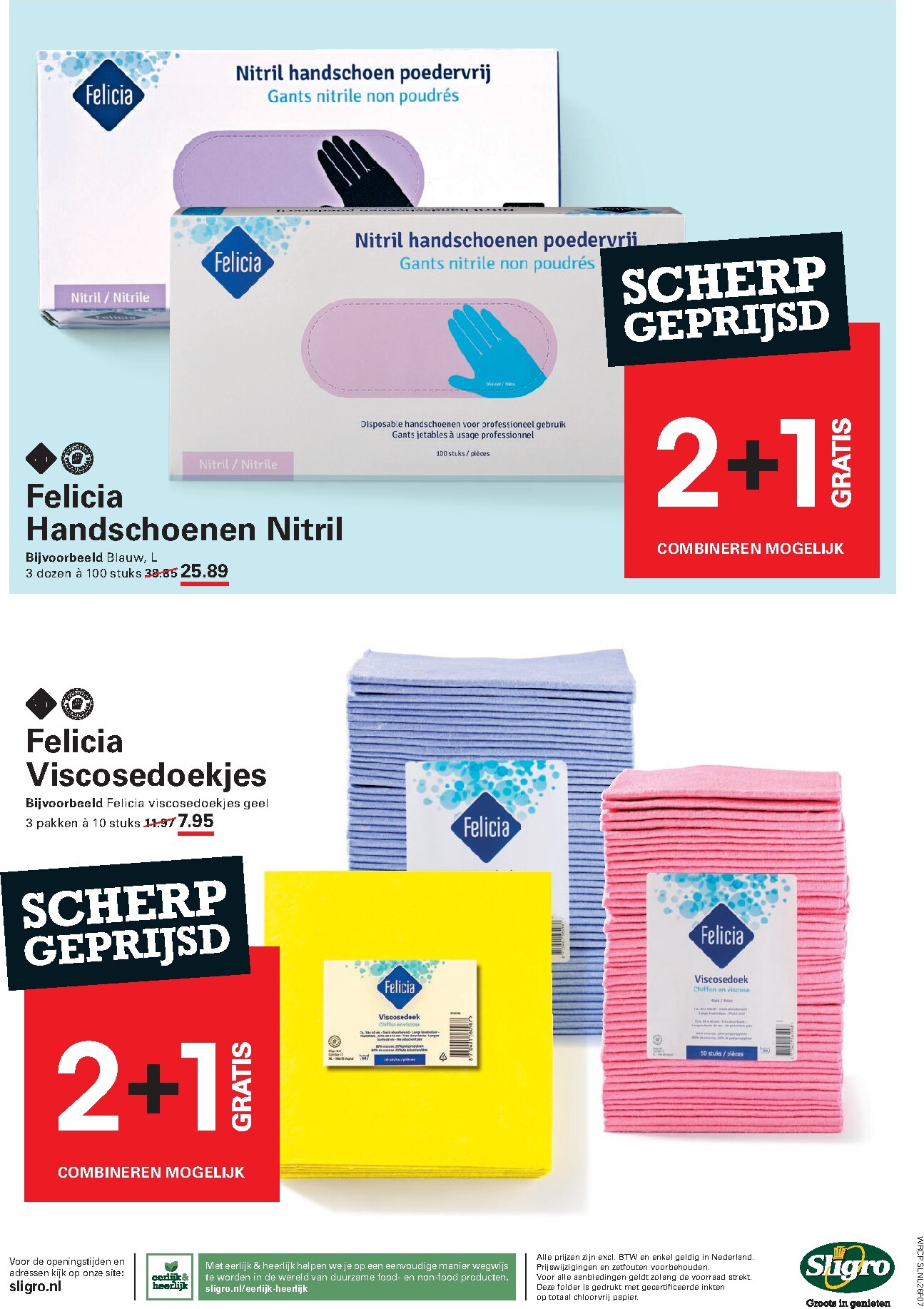 sligro - Toekomstige Sligro - Food folder geldig van donderdag 21-05-2026 tot maandag 08-06-2026 - page: 90
