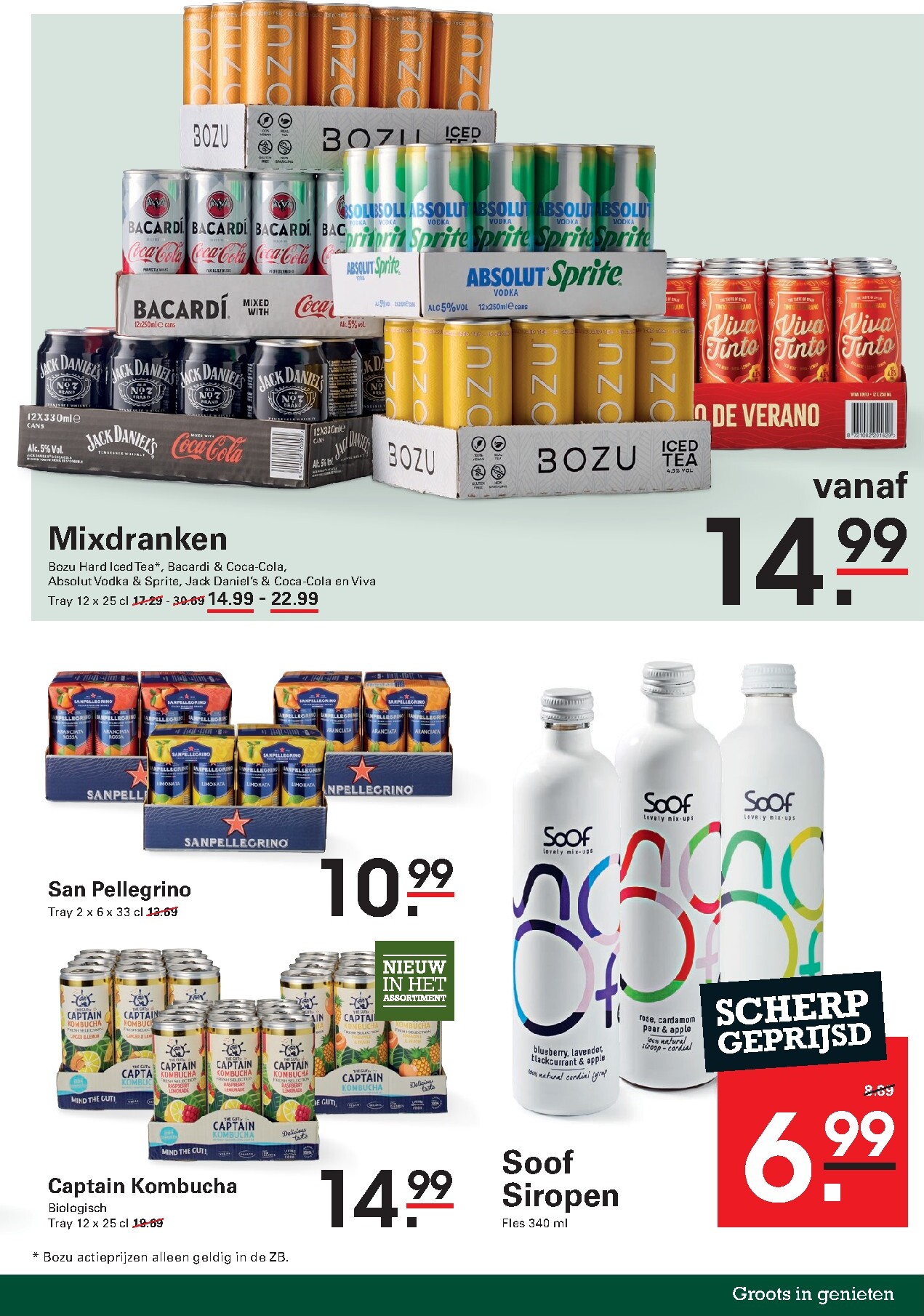 sligro - Toekomstige Sligro - Non-Food folder geldig van donderdag 21-05-2026 tot maandag 08-06-2026 - page: 49