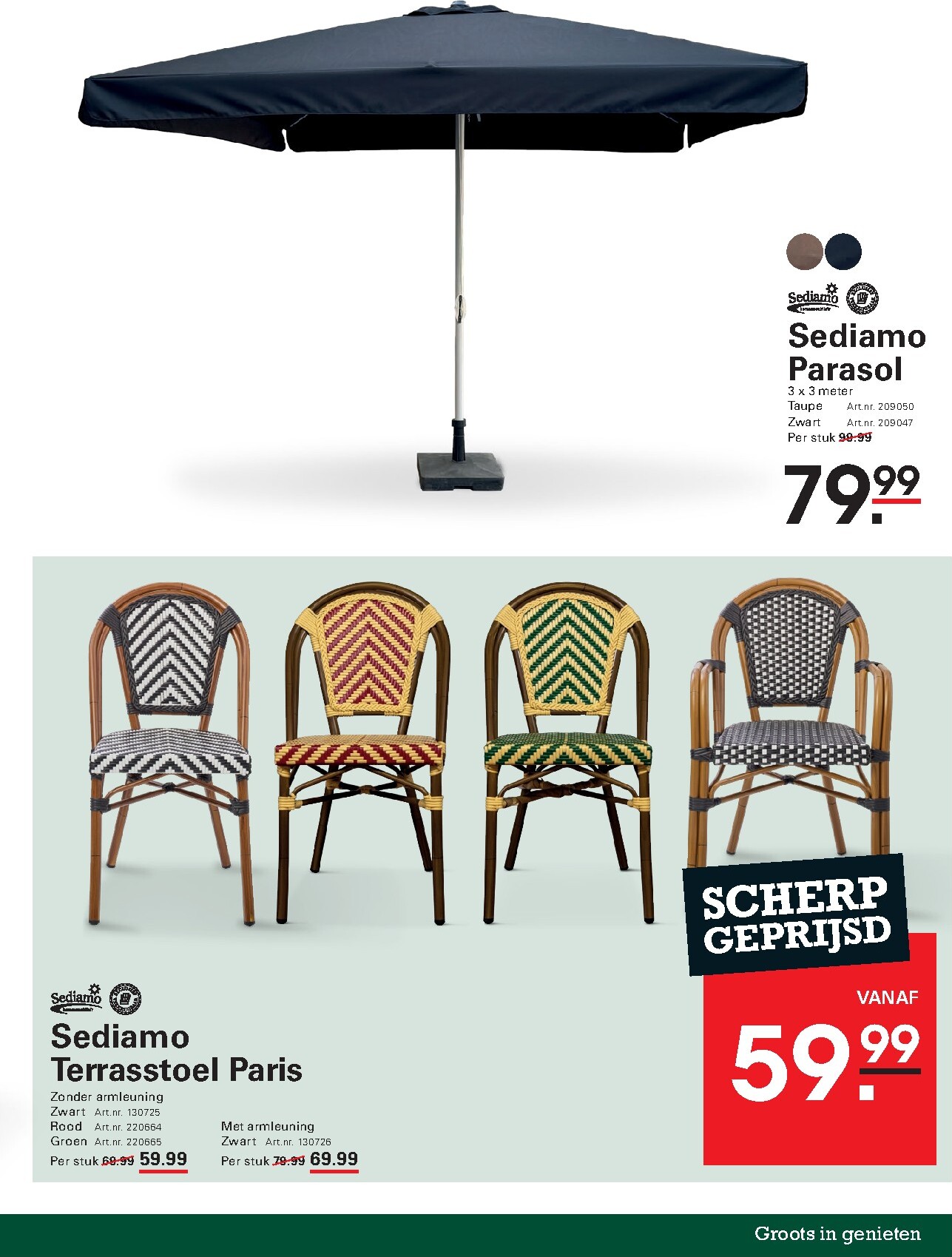 sligro - Toekomstige Sligro - Non-Food folder geldig van donderdag 21-05-2026 tot maandag 08-06-2026 - page: 13
