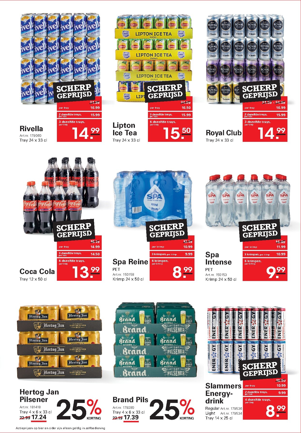 sligro - Toekomstige Sligro - Non-Food folder geldig van donderdag 21-05-2026 tot maandag 08-06-2026 - page: 67