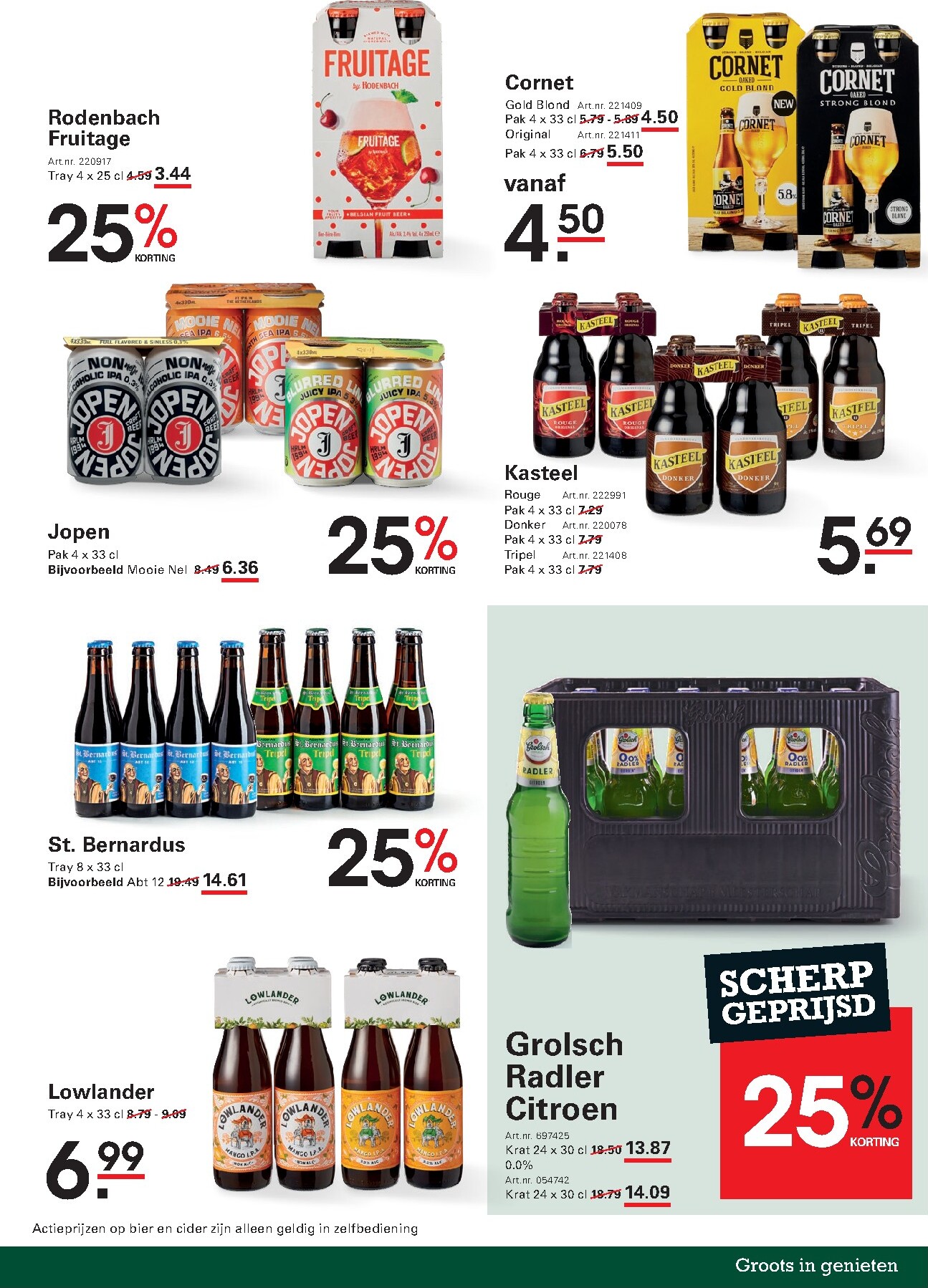 sligro - Toekomstige Sligro - Non-Food folder geldig van donderdag 21-05-2026 tot maandag 08-06-2026 - page: 55