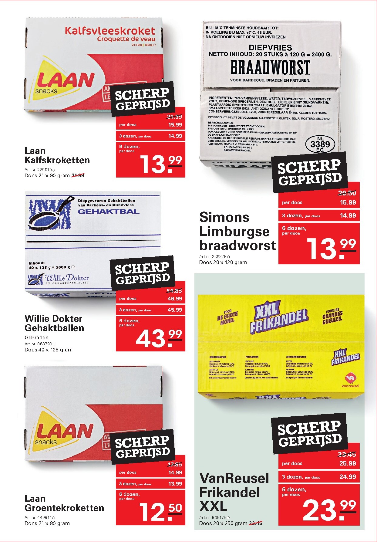 sligro - Toekomstige Sligro - Non-Food folder geldig van donderdag 21-05-2026 tot maandag 08-06-2026 - page: 63