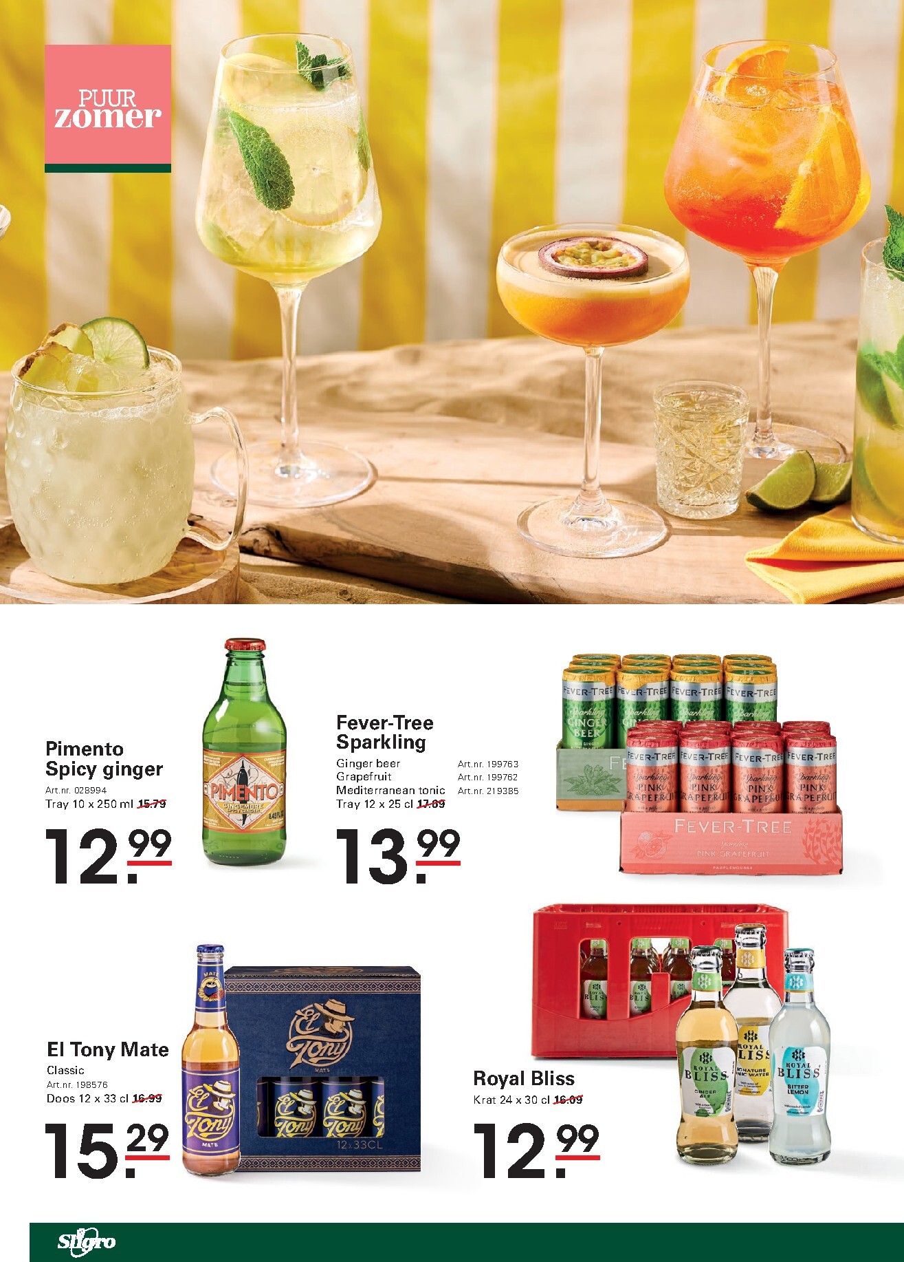 sligro - Toekomstige Sligro - Non-Food folder geldig van donderdag 21-05-2026 tot maandag 08-06-2026 - page: 48