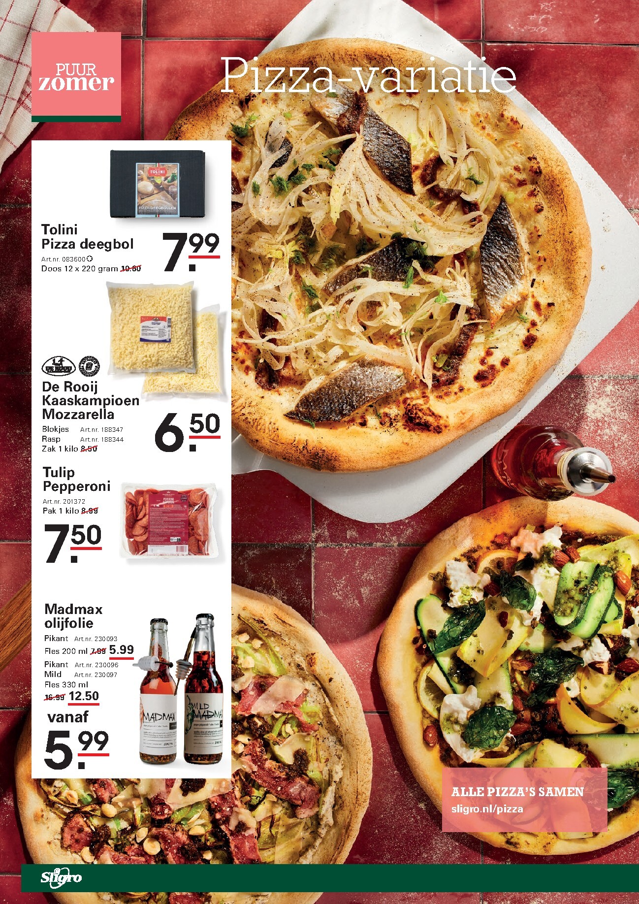 sligro - Toekomstige Sligro - Non-Food folder geldig van donderdag 21-05-2026 tot maandag 08-06-2026 - page: 42