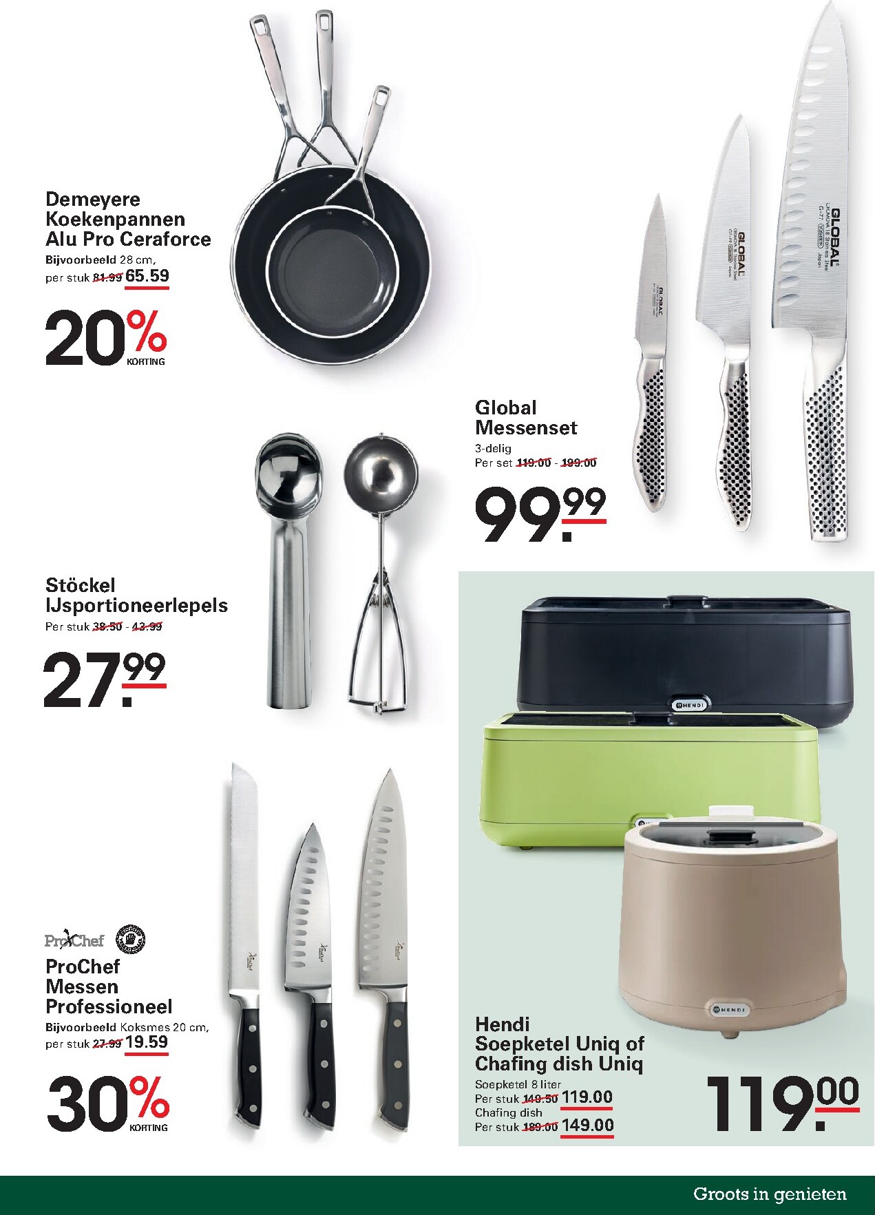 sligro - Toekomstige Sligro - Non-Food folder geldig van donderdag 21-05-2026 tot maandag 08-06-2026 - page: 7