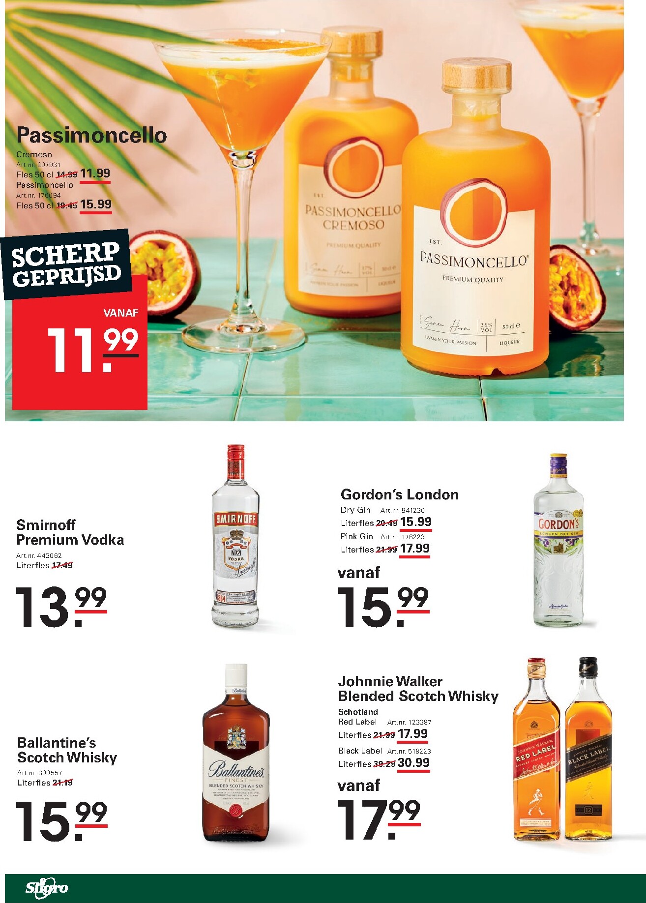 sligro - Toekomstige Sligro - Wijn folder geldig van donderdag 21-05-2026 tot maandag 08-06-2026 - page: 10