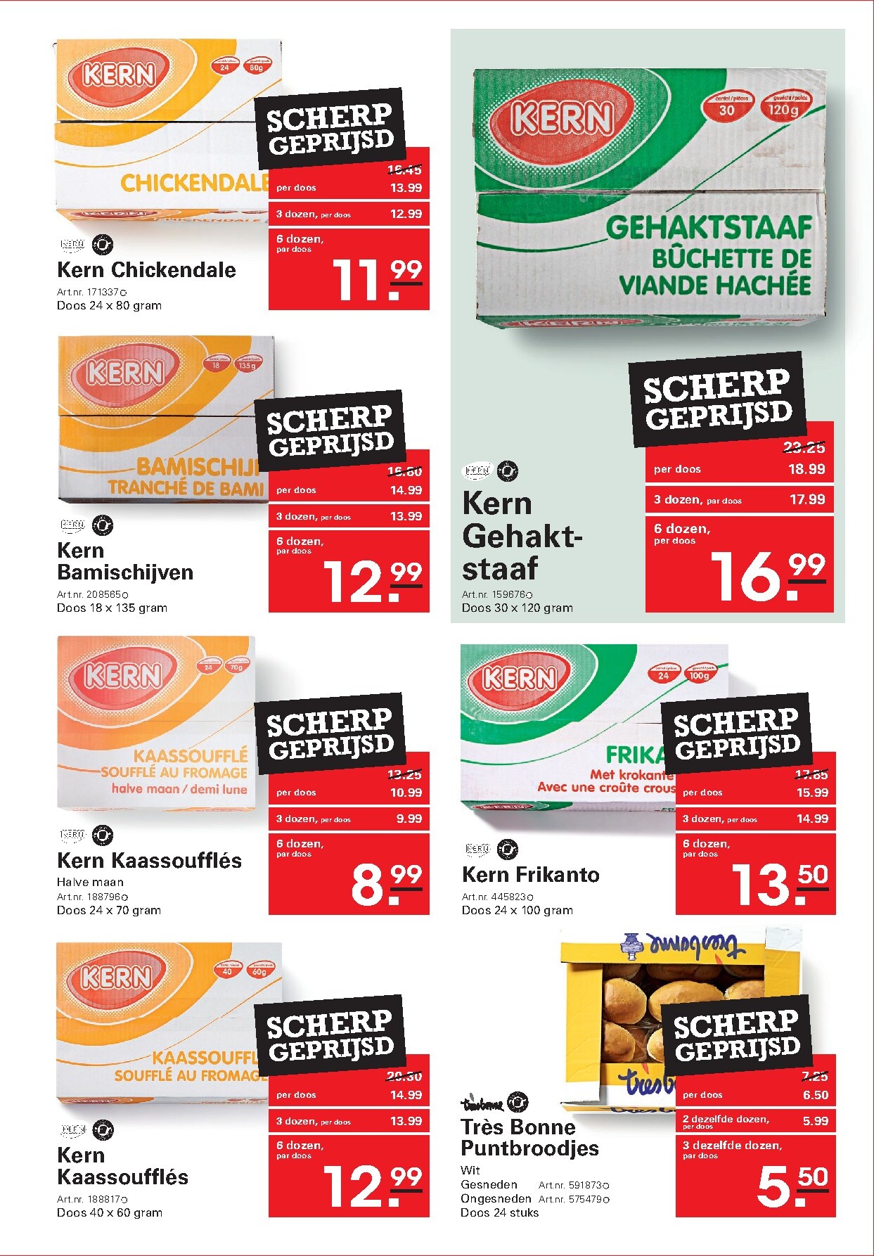 sligro - Toekomstige Sligro - Big Deals Cafetaria folder geldig van donderdag 21-05-2026 tot maandag 08-06-2026 - page: 5