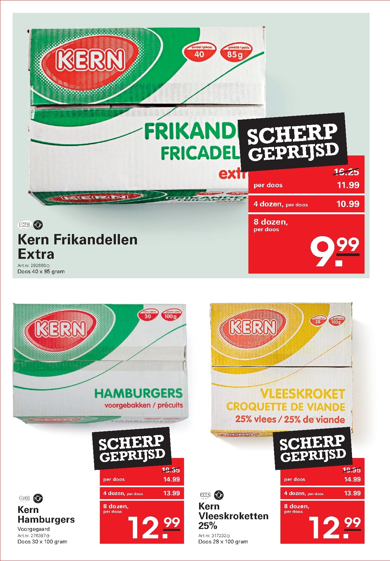 sligro - Toekomstige Sligro - Big Deals Cafetaria folder geldig van donderdag 21-05-2026 tot maandag 08-06-2026 - page: 4