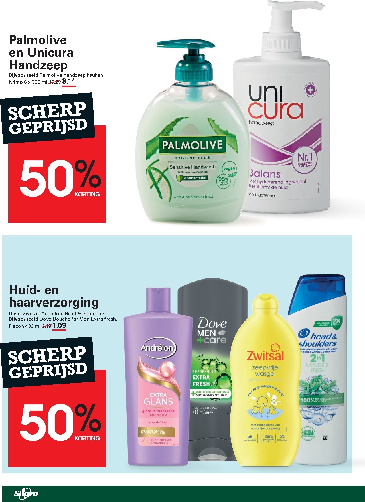 sligro - Toekomstige Sligro - Schoon & Fris folder geldig van donderdag 21-05-2026 tot maandag 08-06-2026 - page: 8