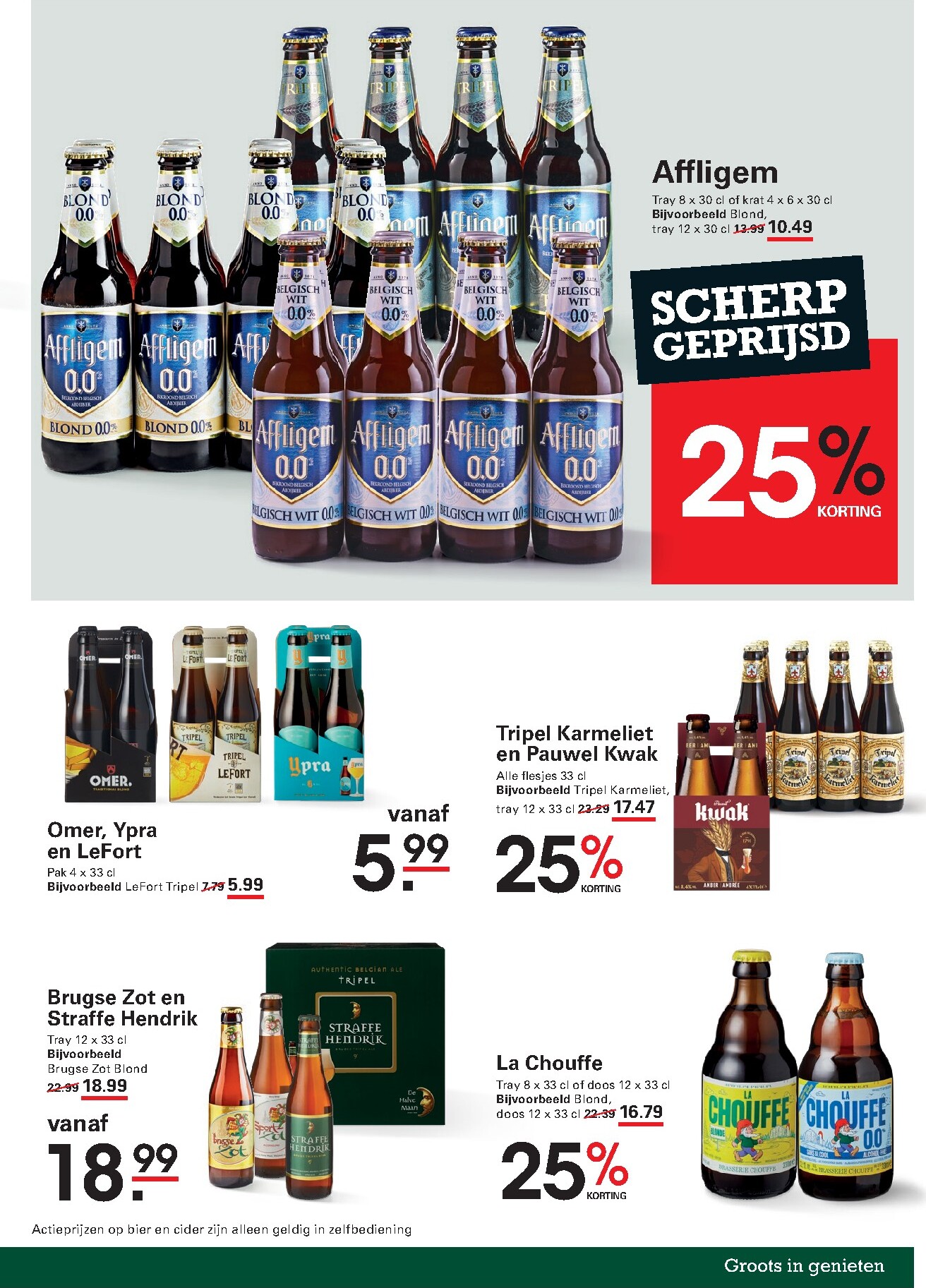 sligro - Toekomstige Sligro - Food folder geldig van donderdag 11-06-2026 tot maandag 29-06-2026 - page: 29