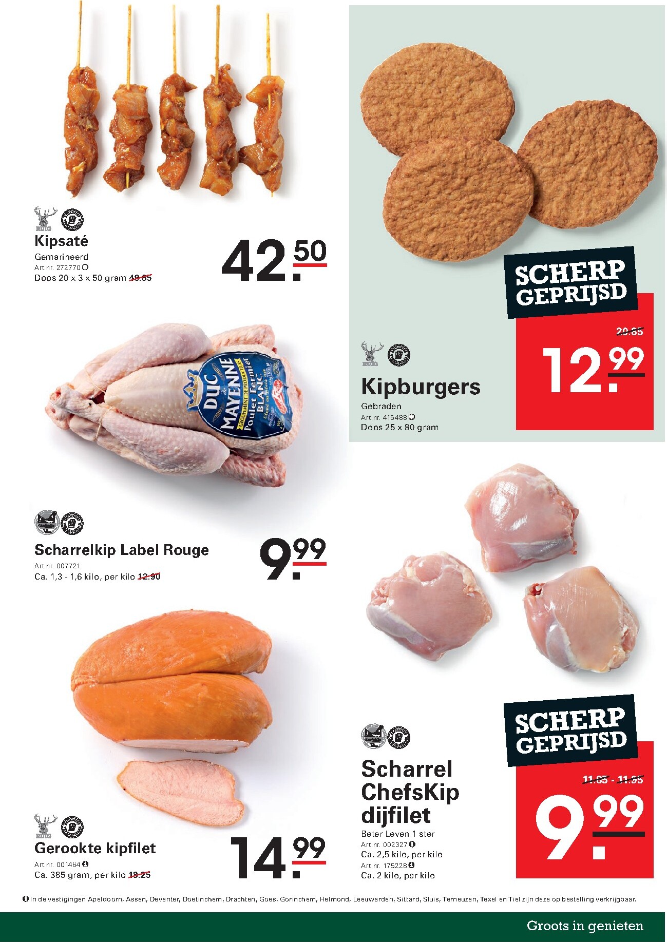 sligro - Toekomstige Sligro - Food folder geldig van donderdag 11-06-2026 tot maandag 29-06-2026 - page: 5