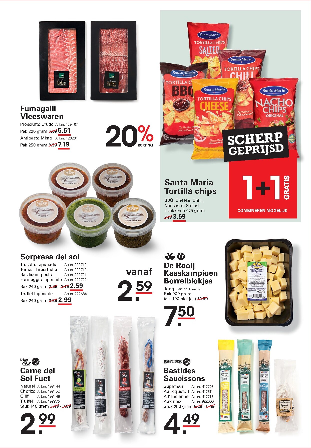 sligro - Toekomstige Sligro - Big Deals Bar-Café folder geldig van donderdag 11-06-2026 tot maandag 29-06-2026 - page: 3