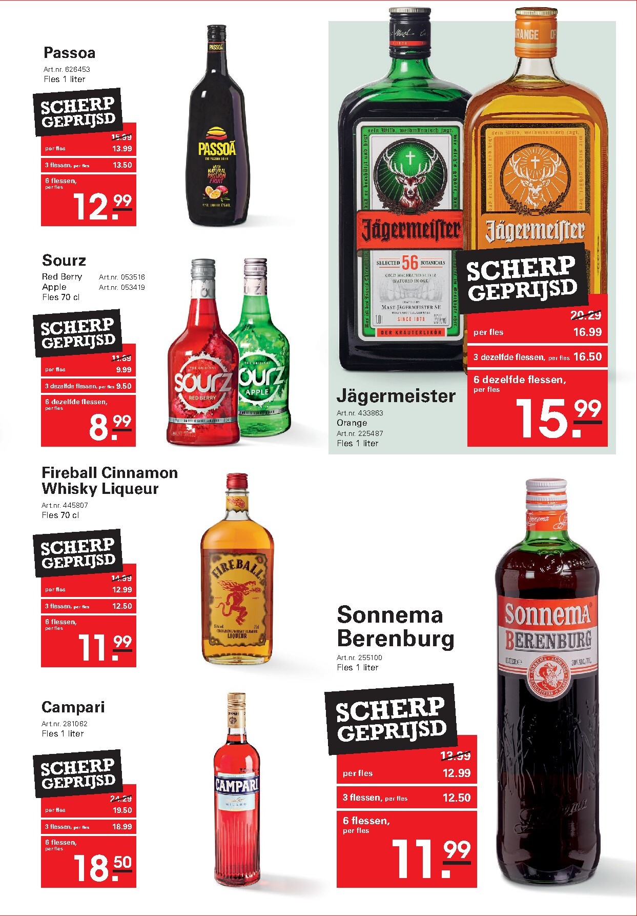 sligro - Toekomstige Sligro - Big Deals Bar-Café folder geldig van donderdag 11-06-2026 tot maandag 29-06-2026 - page: 5