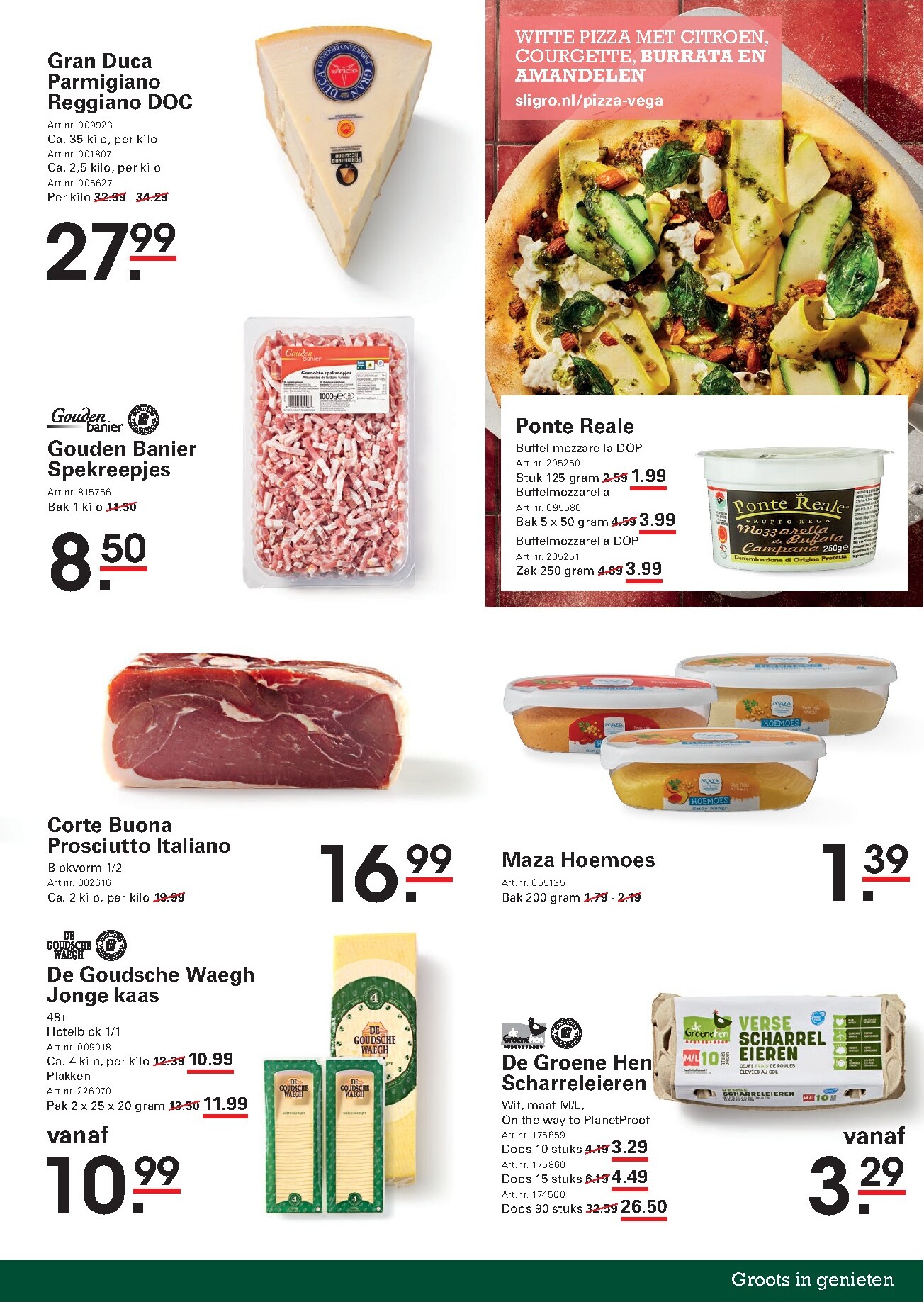 sligro - Huidige Sligro - Big Deals Bar-Café folder geldig van donderdag 11-06-2026 tot maandag 29-06-2026 - page: 21