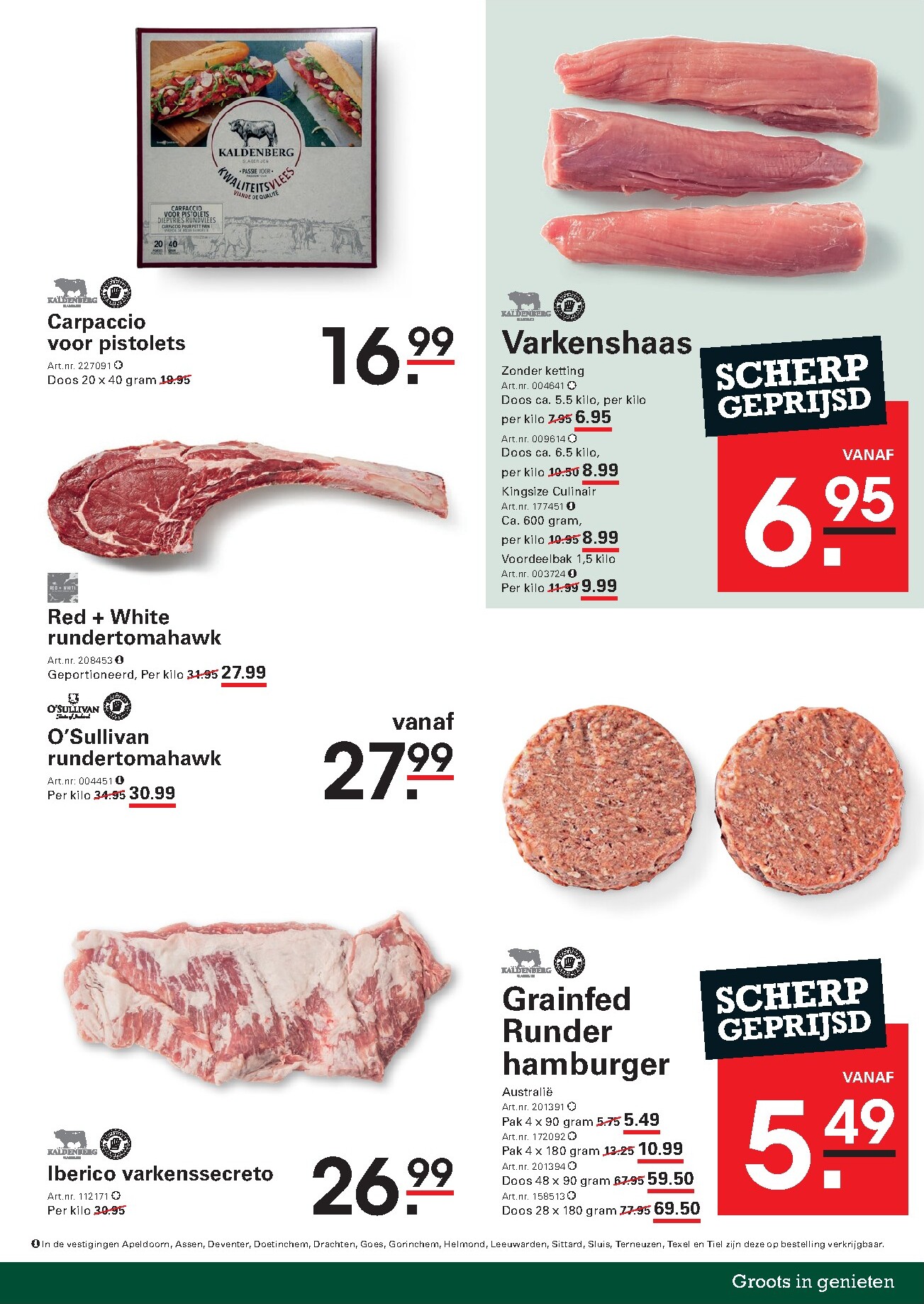 sligro - Huidige Sligro - Big Deals Bar-Café folder geldig van donderdag 11-06-2026 tot maandag 29-06-2026 - page: 11