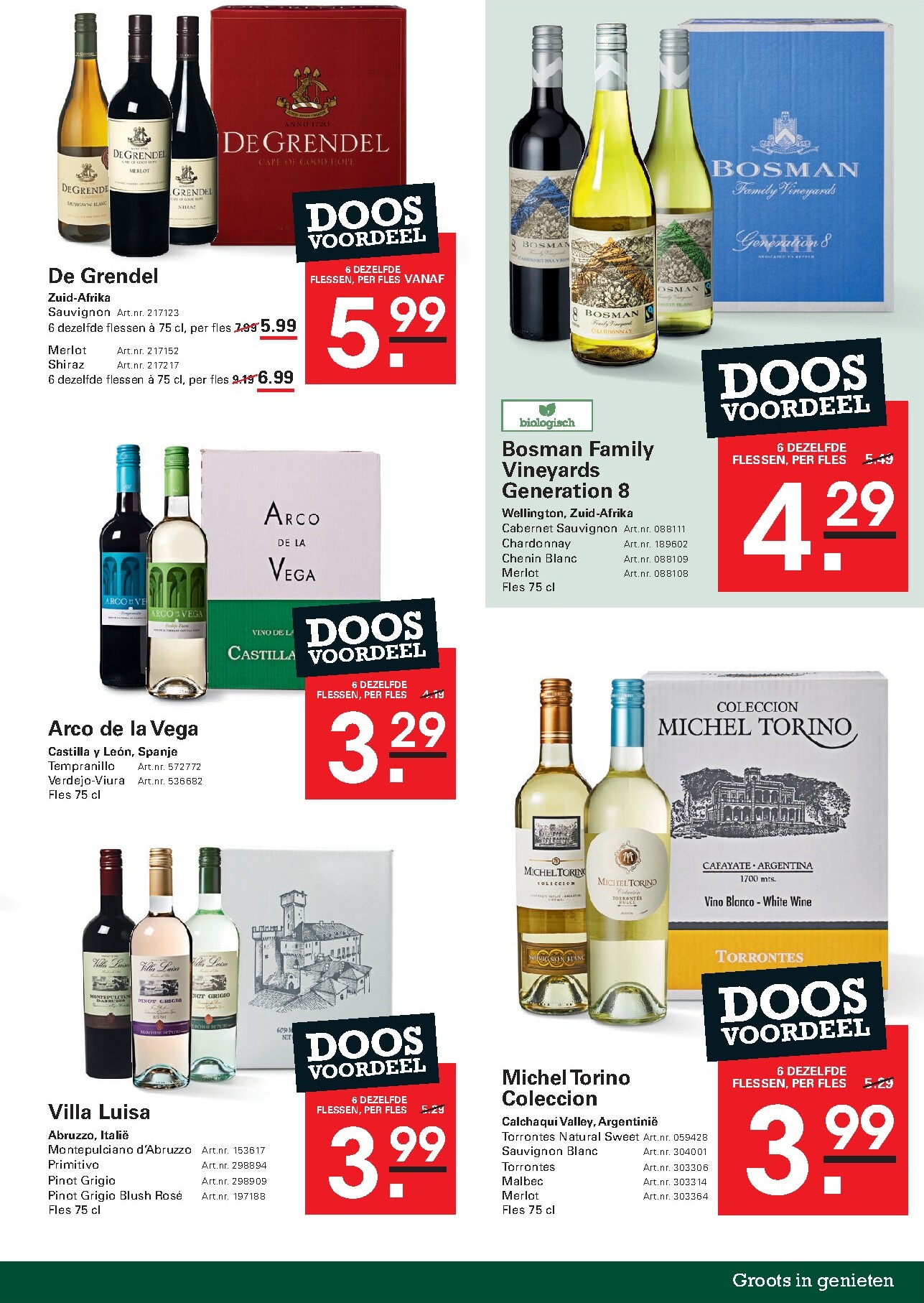sligro - Huidige Sligro - Big Deals Bar-Café folder geldig van donderdag 11-06-2026 tot maandag 29-06-2026 - page: 49