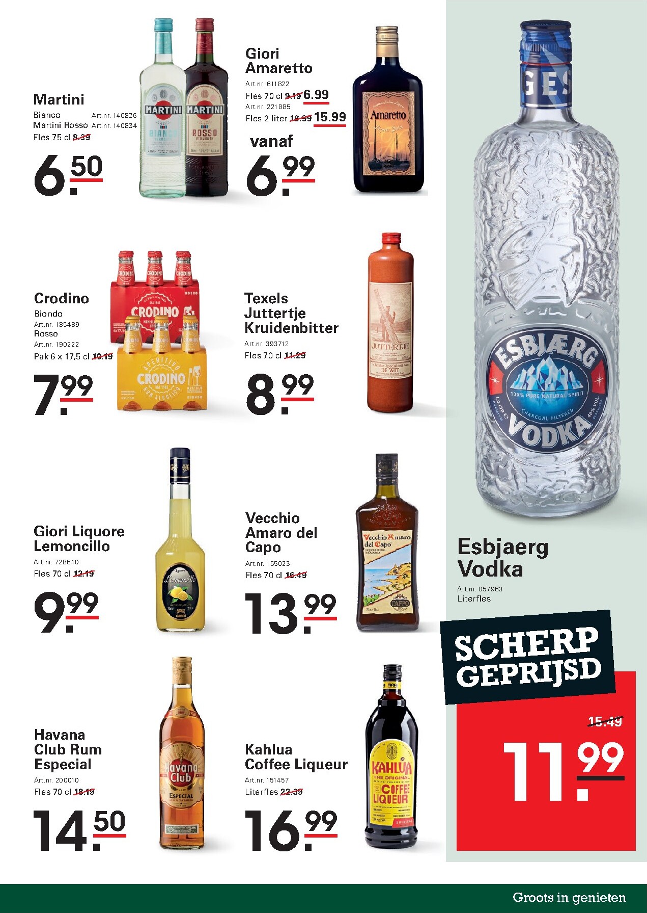sligro - Huidige Sligro - Big Deals Bar-Café folder geldig van donderdag 11-06-2026 tot maandag 29-06-2026 - page: 53