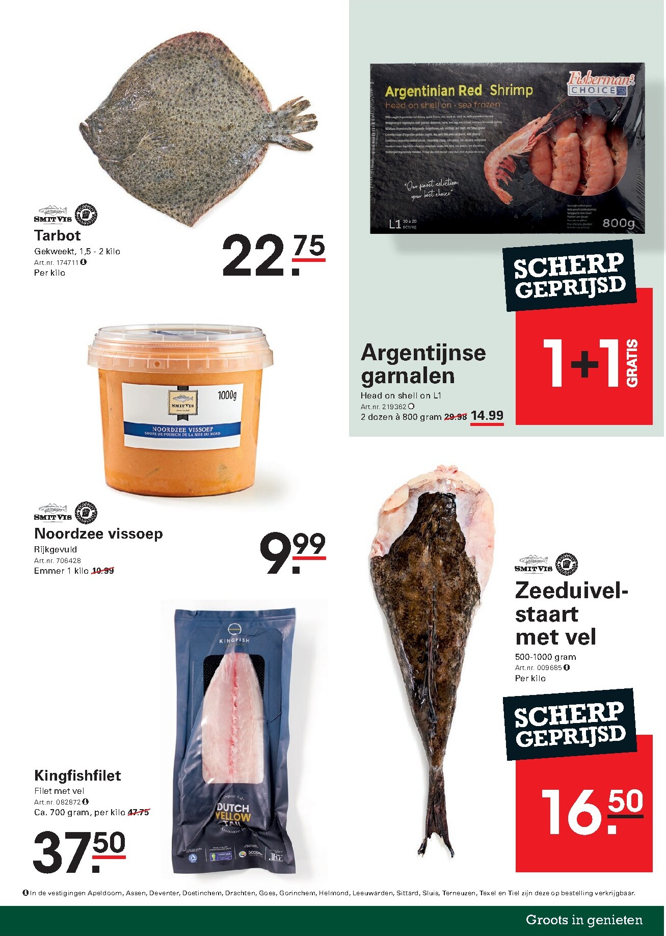 sligro - Huidige Sligro - Non-Food folder geldig van donderdag 11-06-2026 tot maandag 29-06-2026 - page: 21