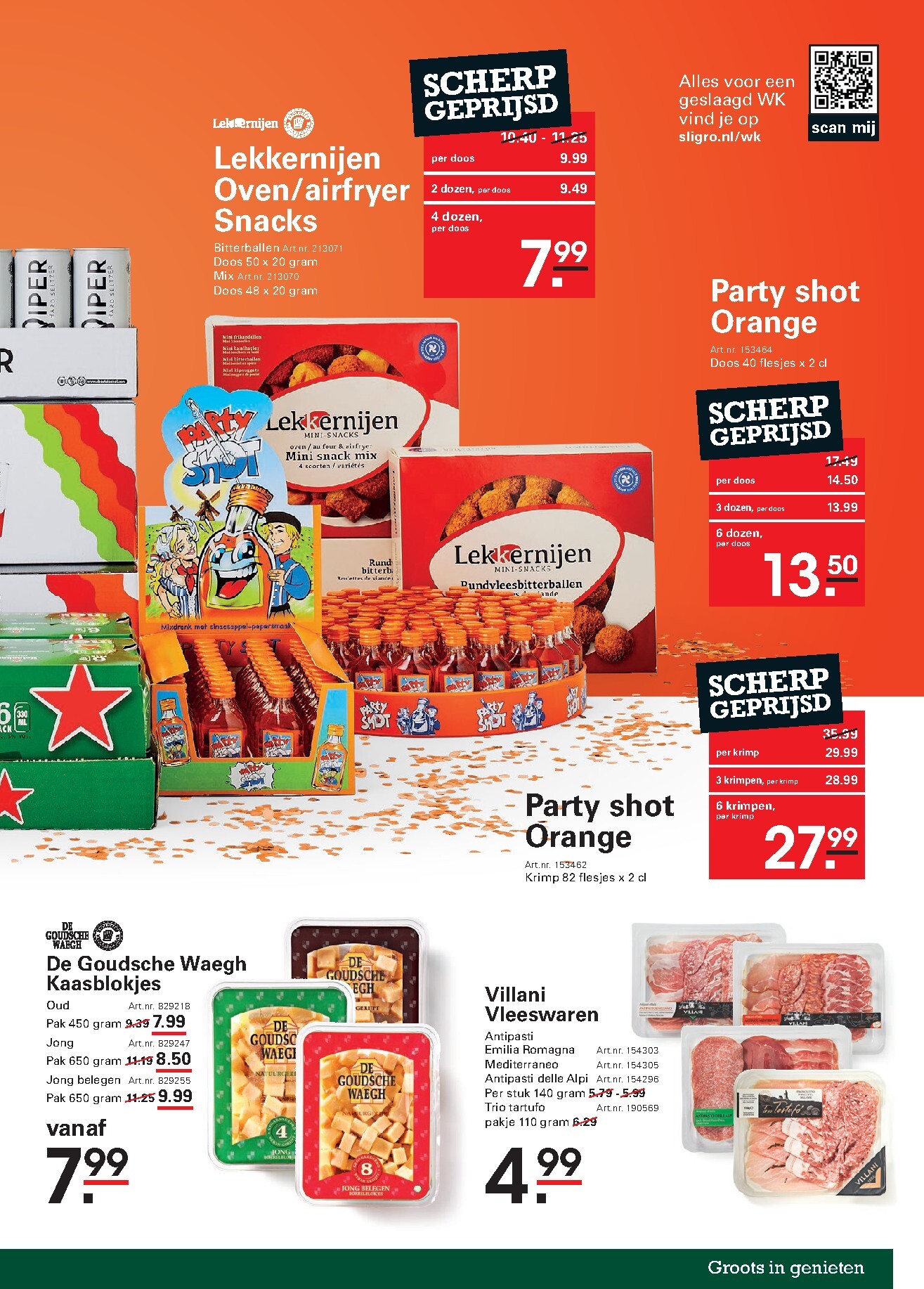sligro - Huidige Sligro - Non-Food folder geldig van donderdag 11-06-2026 tot maandag 29-06-2026 - page: 29