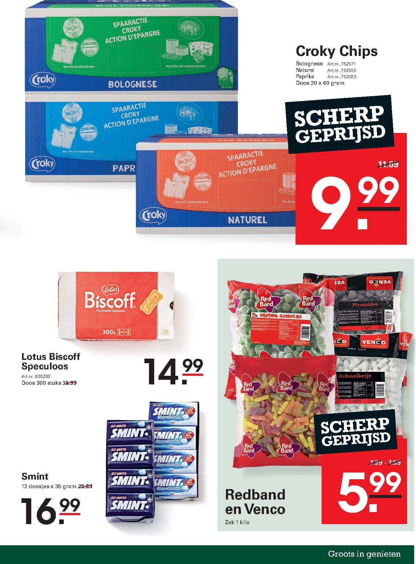 sligro - Huidige Sligro - Non-Food folder geldig van donderdag 11-06-2026 tot maandag 29-06-2026 - page: 33