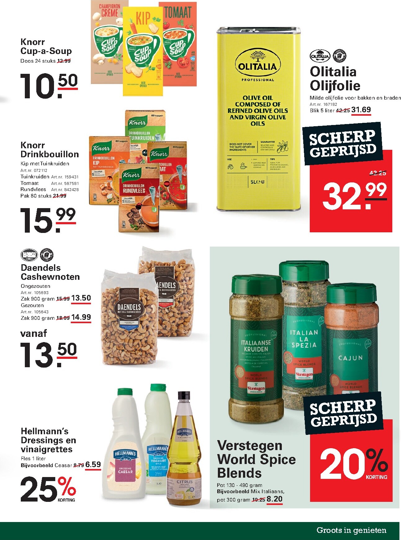 sligro - Huidige Sligro - Non-Food folder geldig van donderdag 11-06-2026 tot maandag 29-06-2026 - page: 31