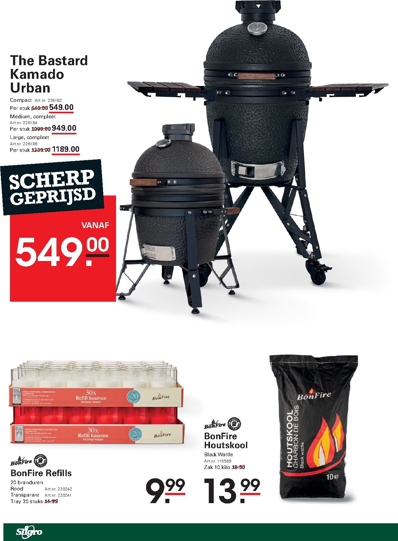 sligro - Huidige Sligro - Non-Food folder geldig van donderdag 11-06-2026 tot maandag 29-06-2026 - page: 2