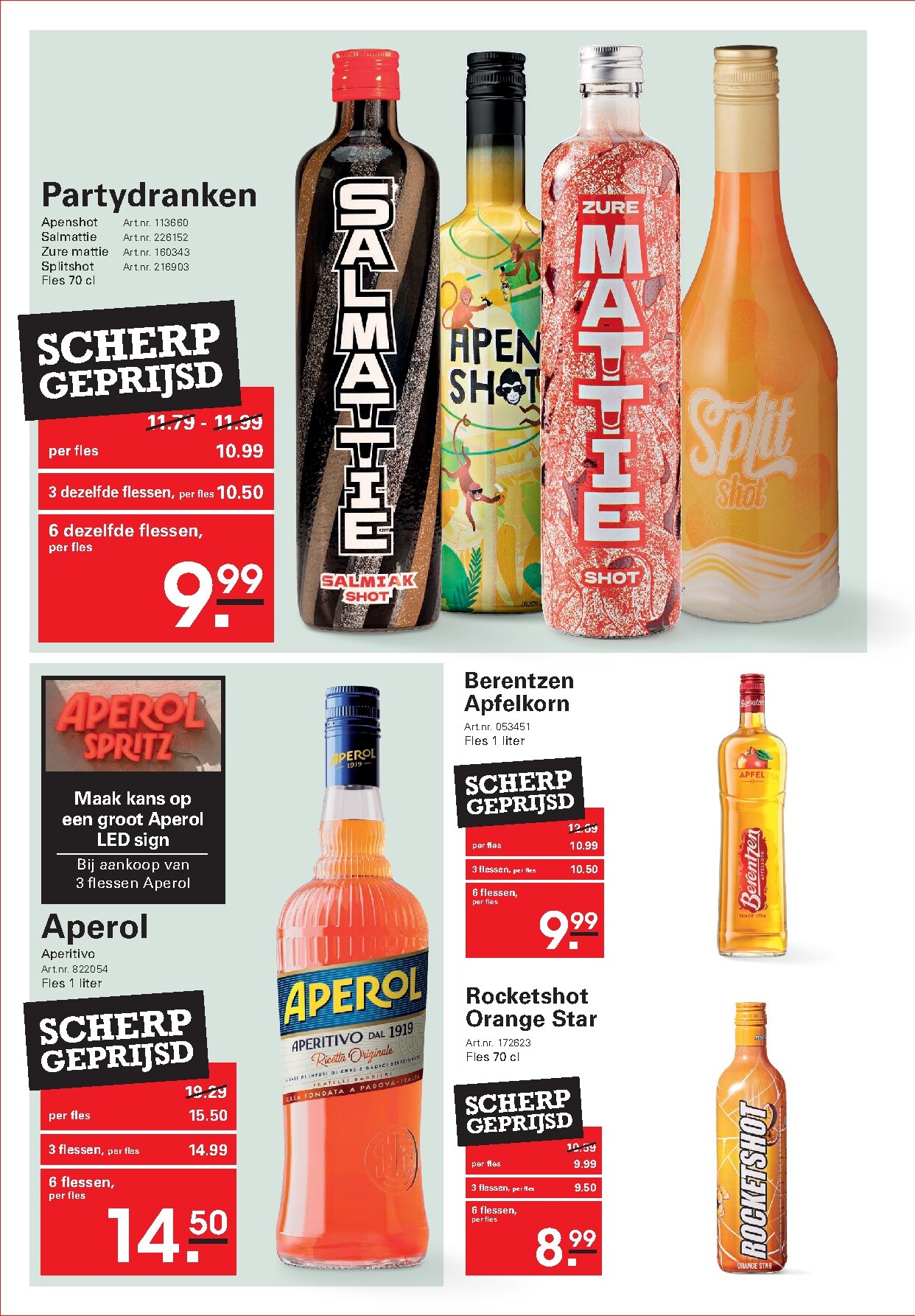 sligro - Huidige Sligro - Food folder geldig van donderdag 11-06-2026 tot maandag 29-06-2026 - page: 36