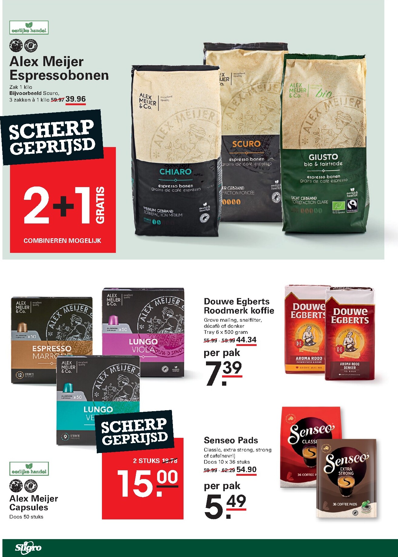 sligro - Huidige Sligro - Food folder geldig van donderdag 11-06-2026 tot maandag 29-06-2026 - page: 20