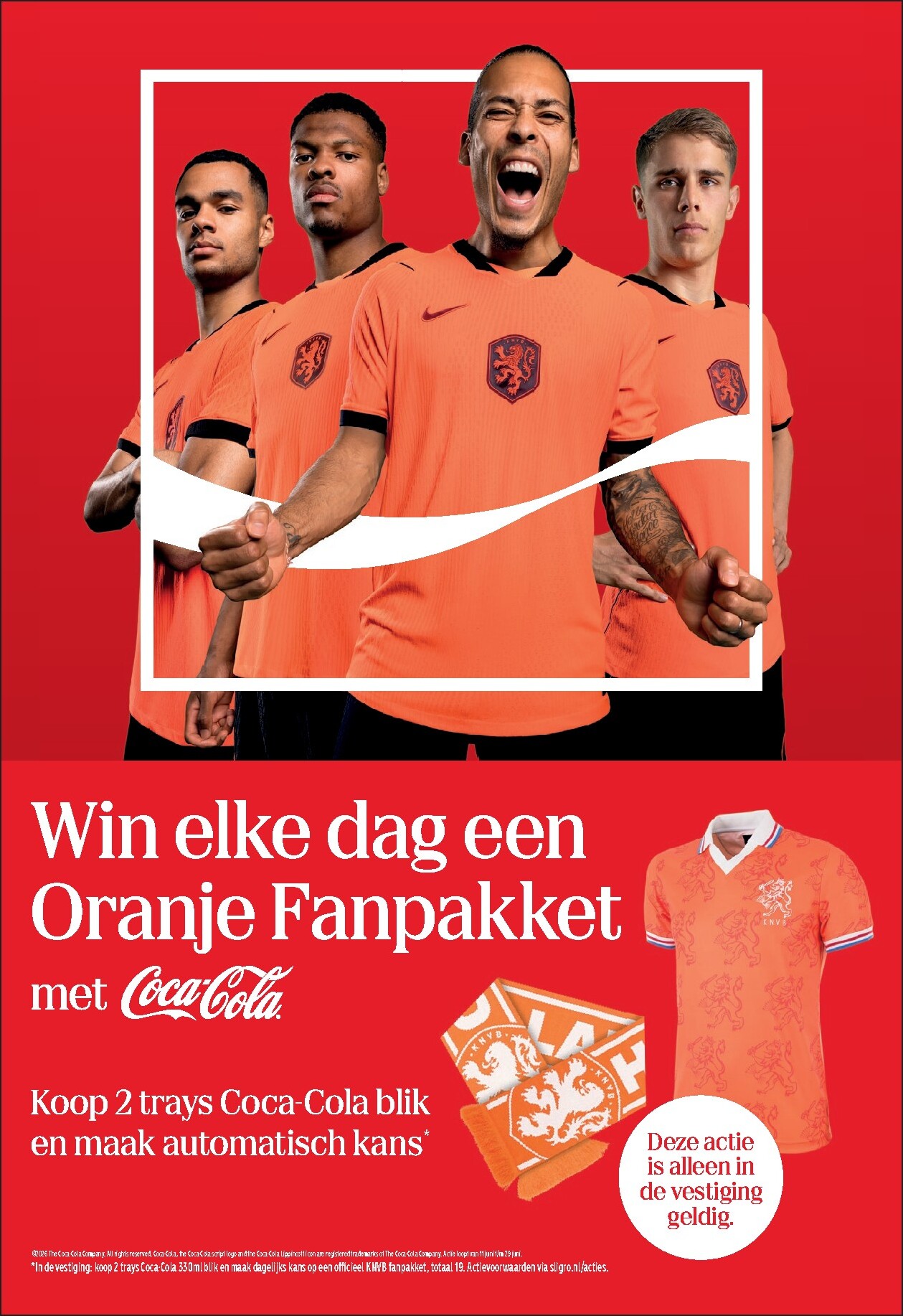 sligro - Huidige Sligro - Food folder geldig van donderdag 11-06-2026 tot maandag 29-06-2026 - page: 27