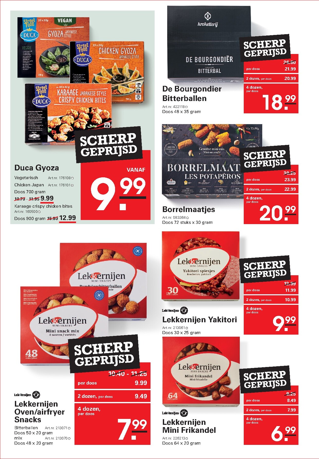 sligro - Huidige Sligro - Wijn folder geldig van donderdag 11-06-2026 tot maandag 29-06-2026 - page: 52