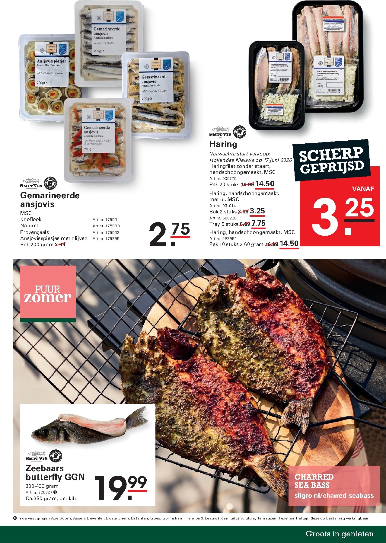 sligro - Huidige Sligro - Wijn folder geldig van donderdag 11-06-2026 tot maandag 29-06-2026 - page: 29