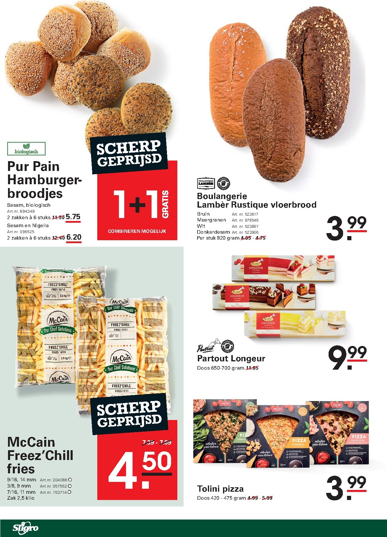 sligro - Huidige Sligro - Spaarfolder folder geldig van donderdag 02-07-2026 tot maandag 20-07-2026 - page: 34