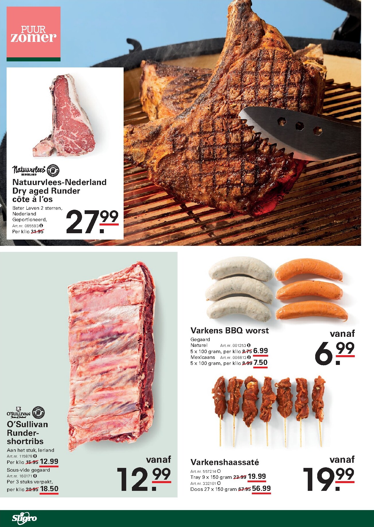 sligro - Huidige Sligro - Food folder geldig van donderdag 02-07-2026 tot maandag 20-07-2026 - page: 6