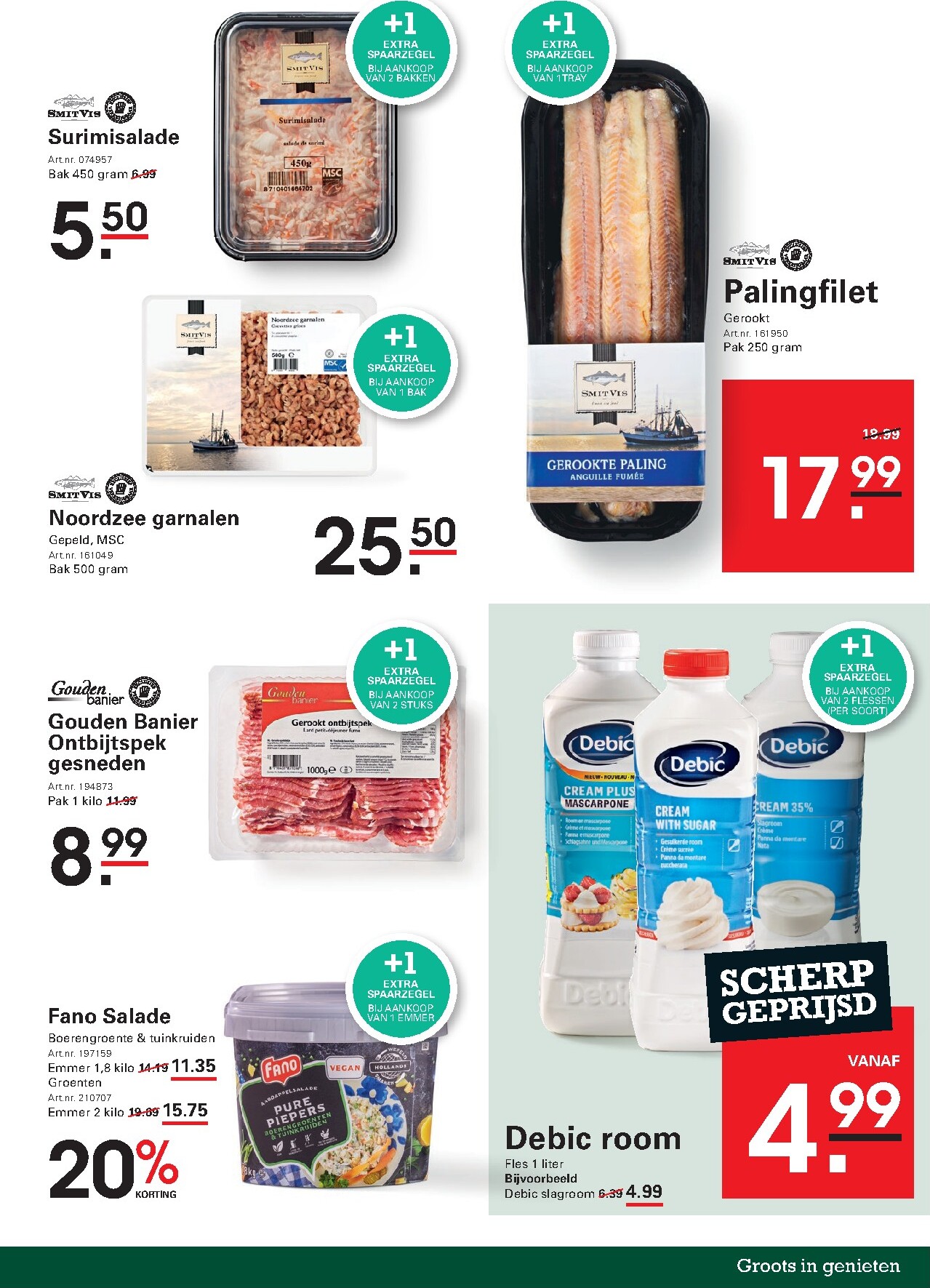 sligro - Huidige Sligro - Food folder geldig van donderdag 02-07-2026 tot maandag 20-07-2026 - page: 43