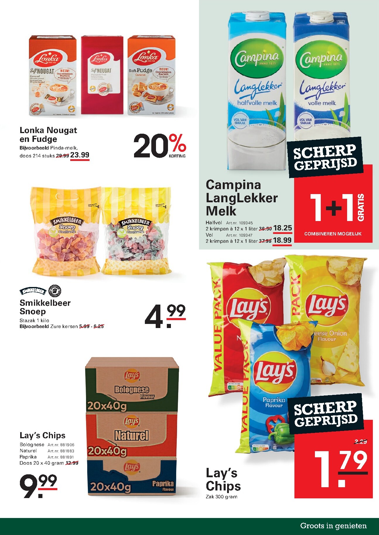 sligro - Huidige Sligro - Wijn folder geldig van donderdag 02-07-2026 tot maandag 20-07-2026 - page: 59