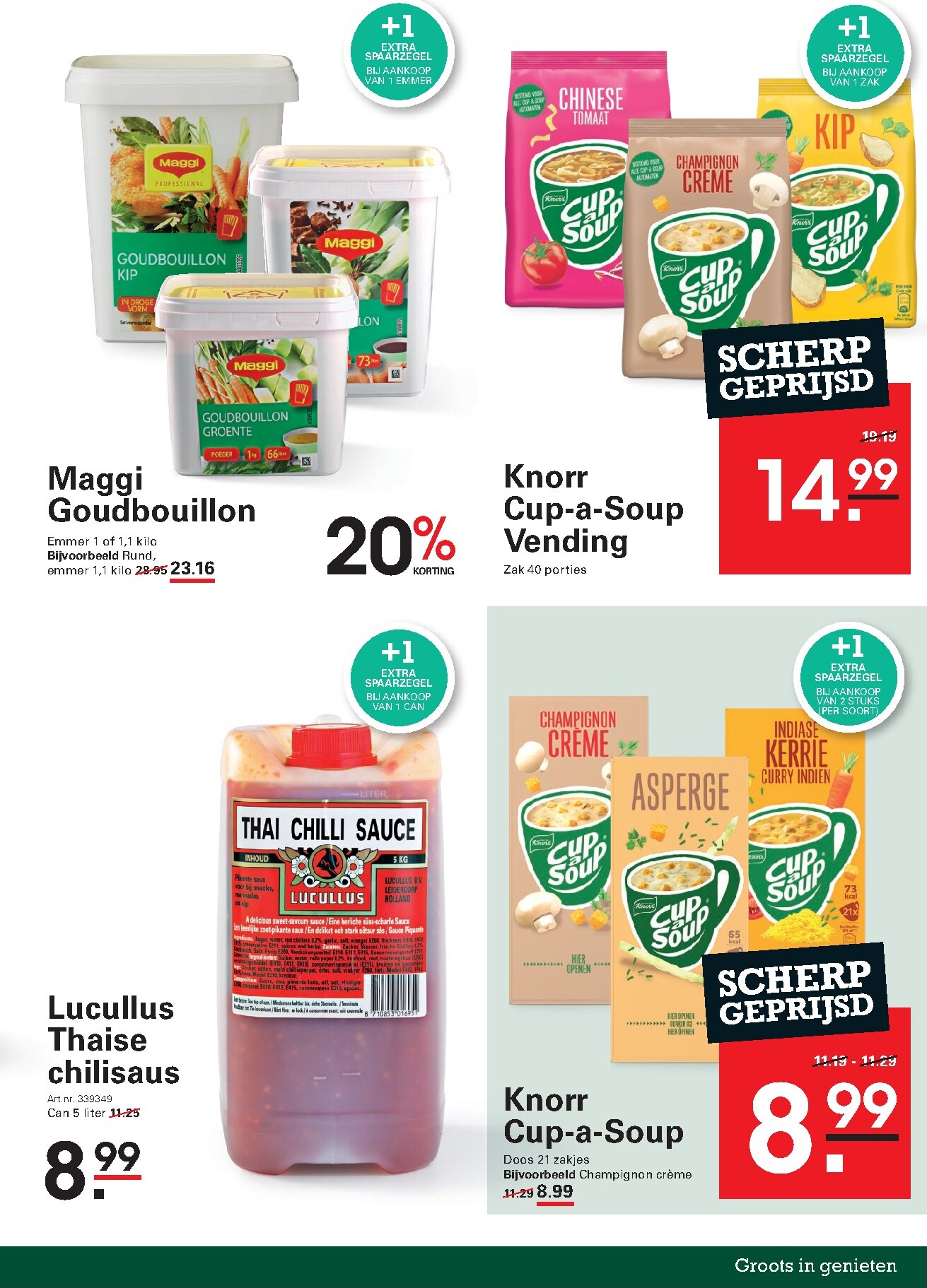 sligro - Huidige Sligro - Wijn folder geldig van donderdag 02-07-2026 tot maandag 20-07-2026 - page: 21
