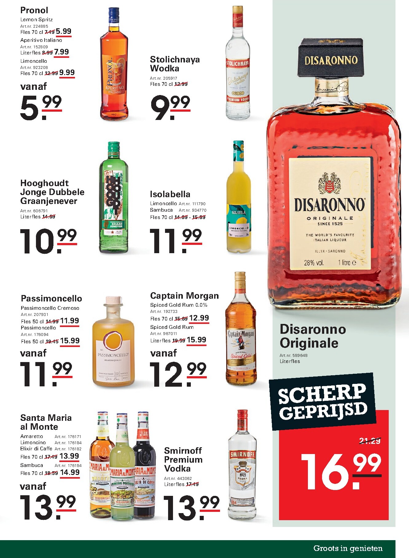 sligro - Huidige Sligro - Wijn folder geldig van donderdag 02-07-2026 tot maandag 20-07-2026 - page: 11