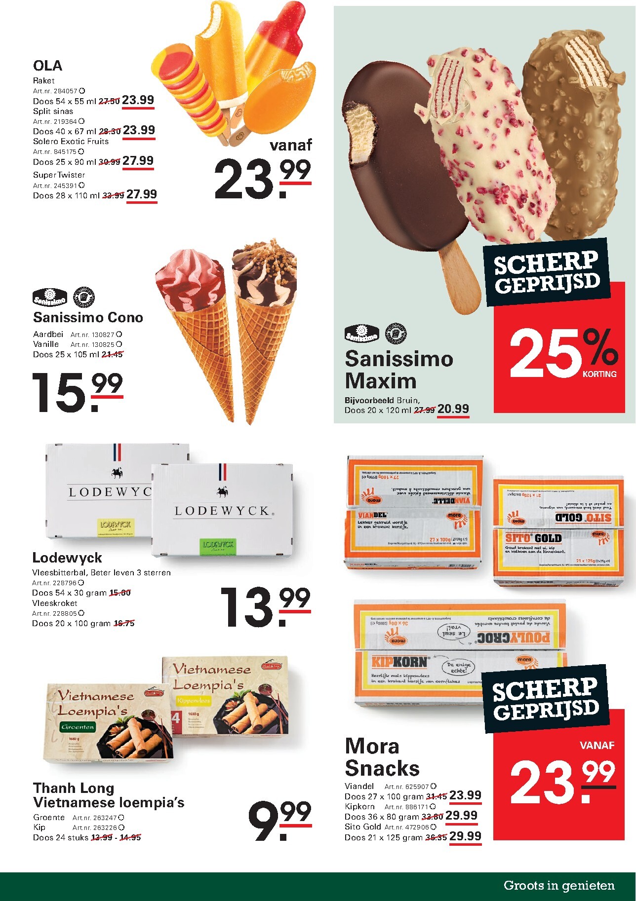 sligro - Huidige Sligro - Non-Food folder geldig van donderdag 02-07-2026 tot maandag 20-07-2026 - page: 49