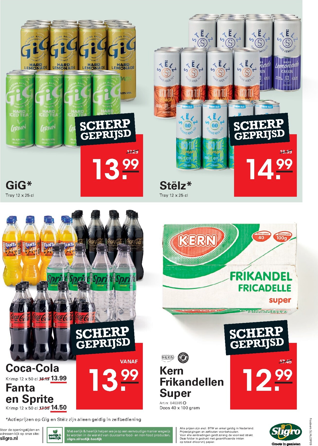 sligro - Huidige Sligro - Non-Food folder geldig van donderdag 02-07-2026 tot maandag 20-07-2026 - page: 65