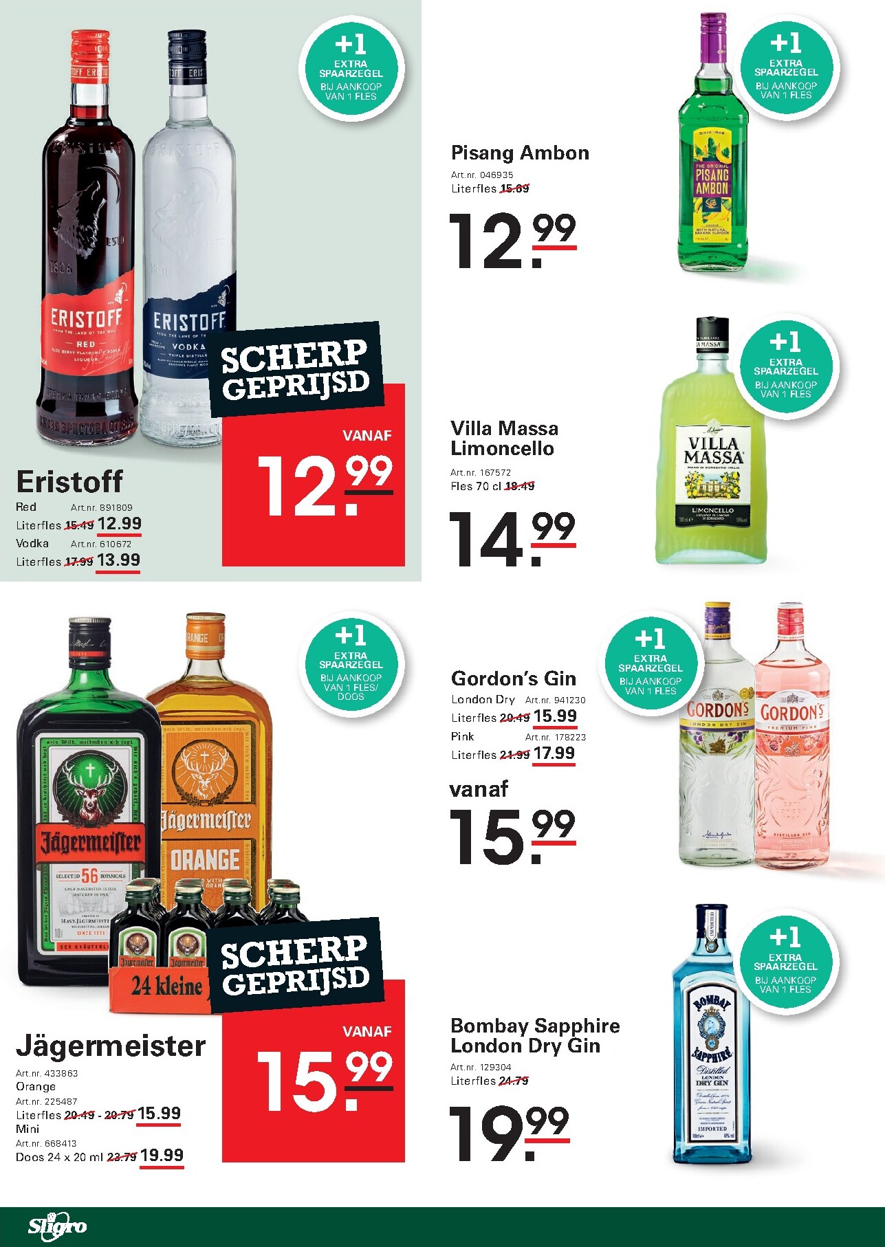 sligro - Sligro - Wijn folder voor volgende week van donderdag 23-07-2026 tot maandag 10-08-2026 - page: 24