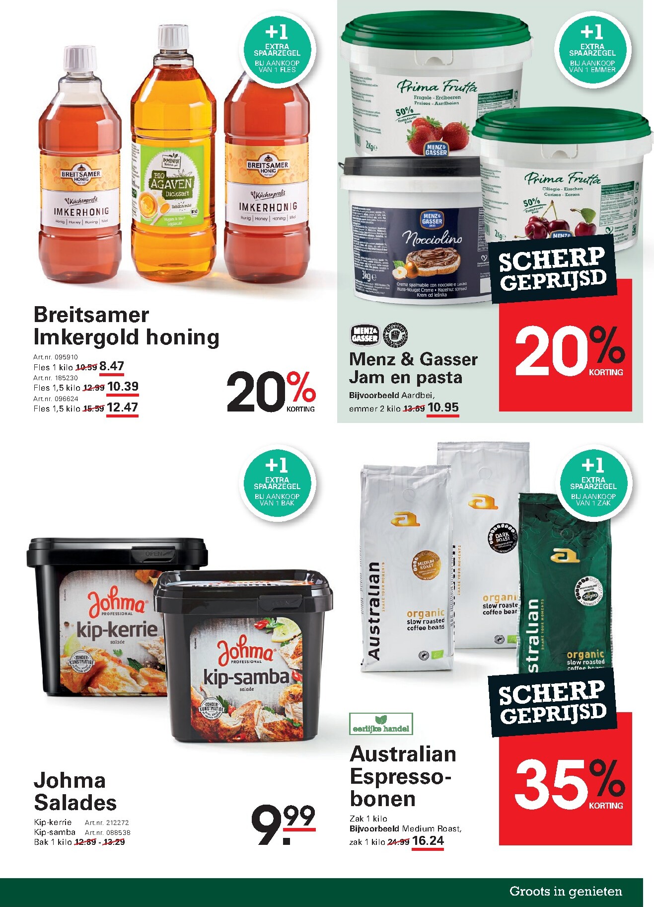 sligro - Sligro - Wijn folder voor volgende week van donderdag 23-07-2026 tot maandag 10-08-2026 - page: 19