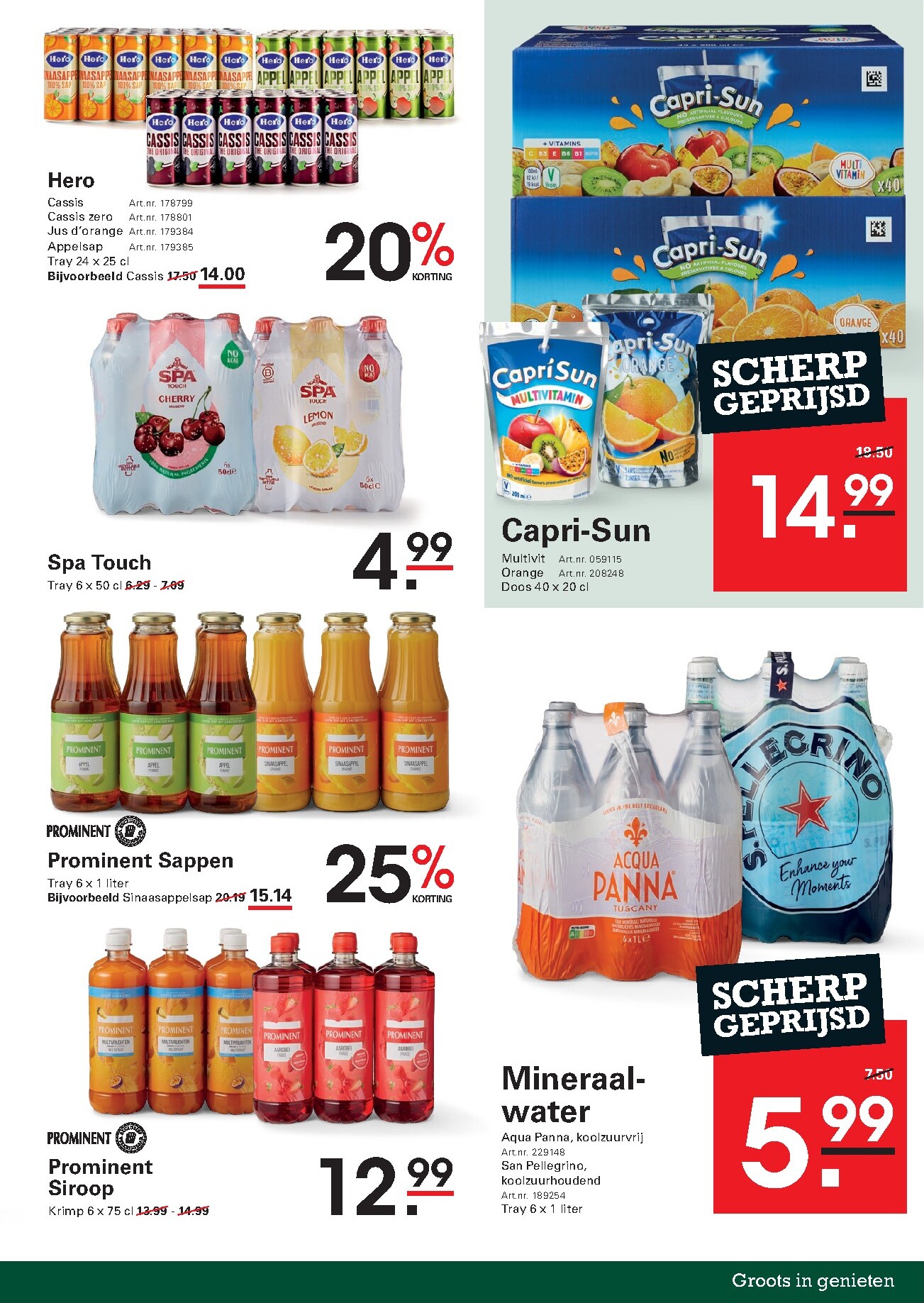 sligro - Sligro - Wijn folder voor volgende week van donderdag 23-07-2026 tot maandag 10-08-2026 - page: 53