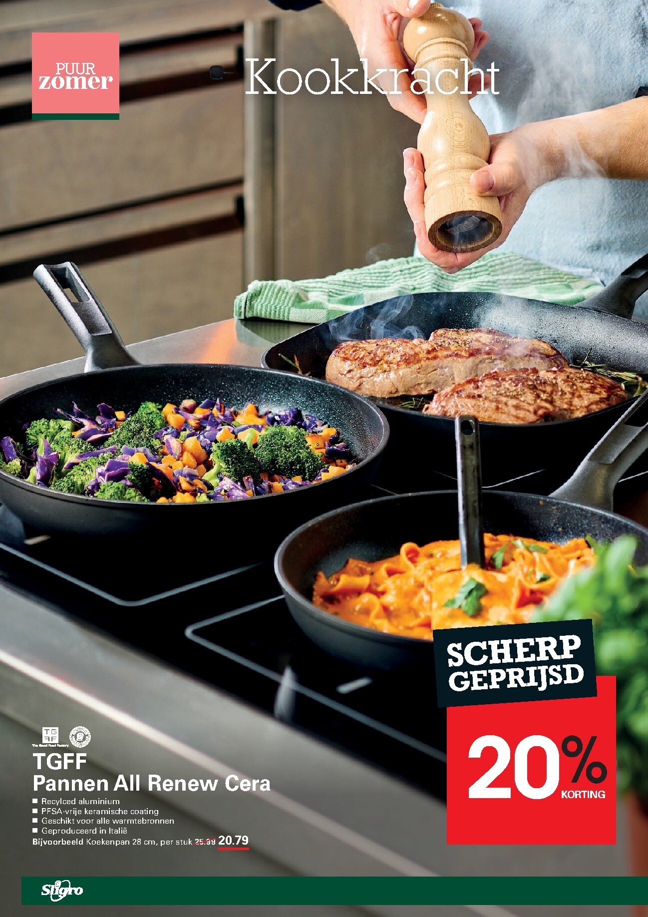 sligro - Sligro - Non-Food folder voor volgende week van donderdag 23-07-2026 tot maandag 10-08-2026 - page: 6
