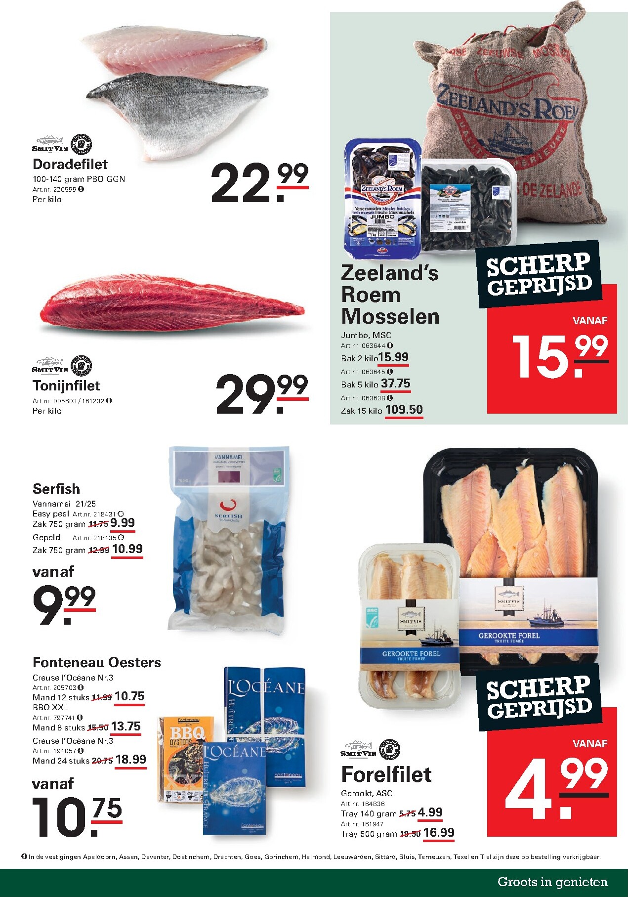 sligro - Sligro - Non-Food folder voor volgende week van donderdag 23-07-2026 tot maandag 10-08-2026 - page: 53