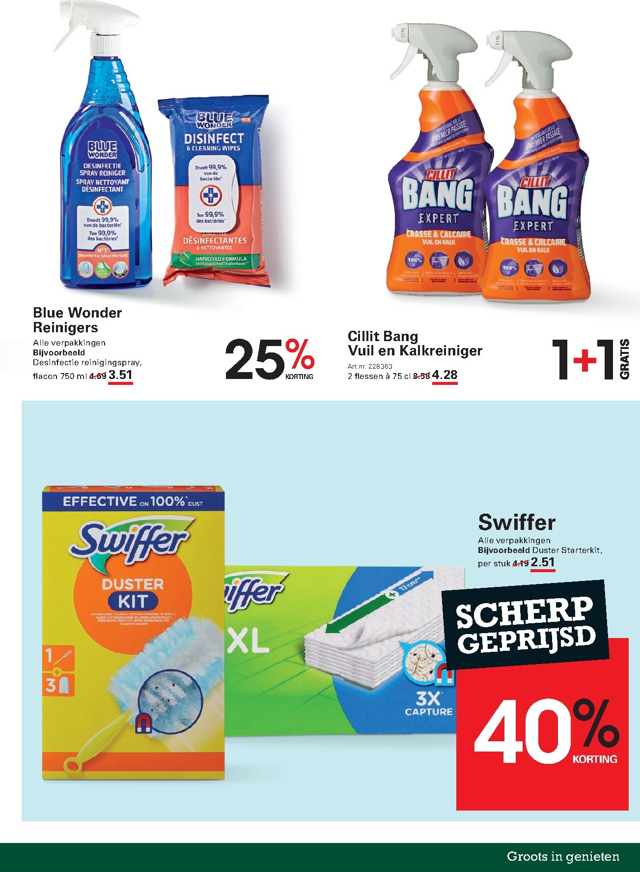 sligro - Sligro - Non-Food folder voor volgende week van donderdag 23-07-2026 tot maandag 10-08-2026 - page: 17